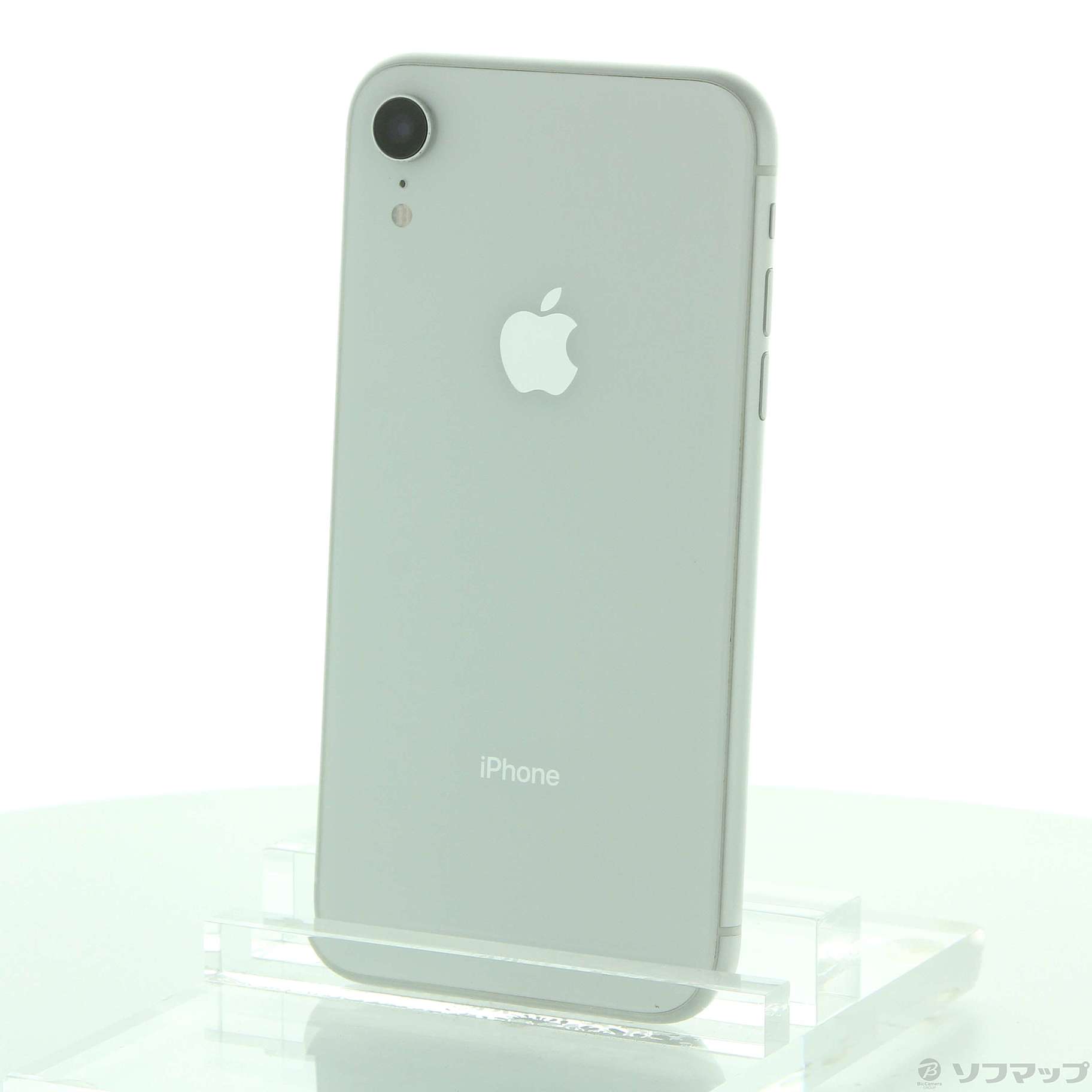 iPhone XR ホワイト 128GB