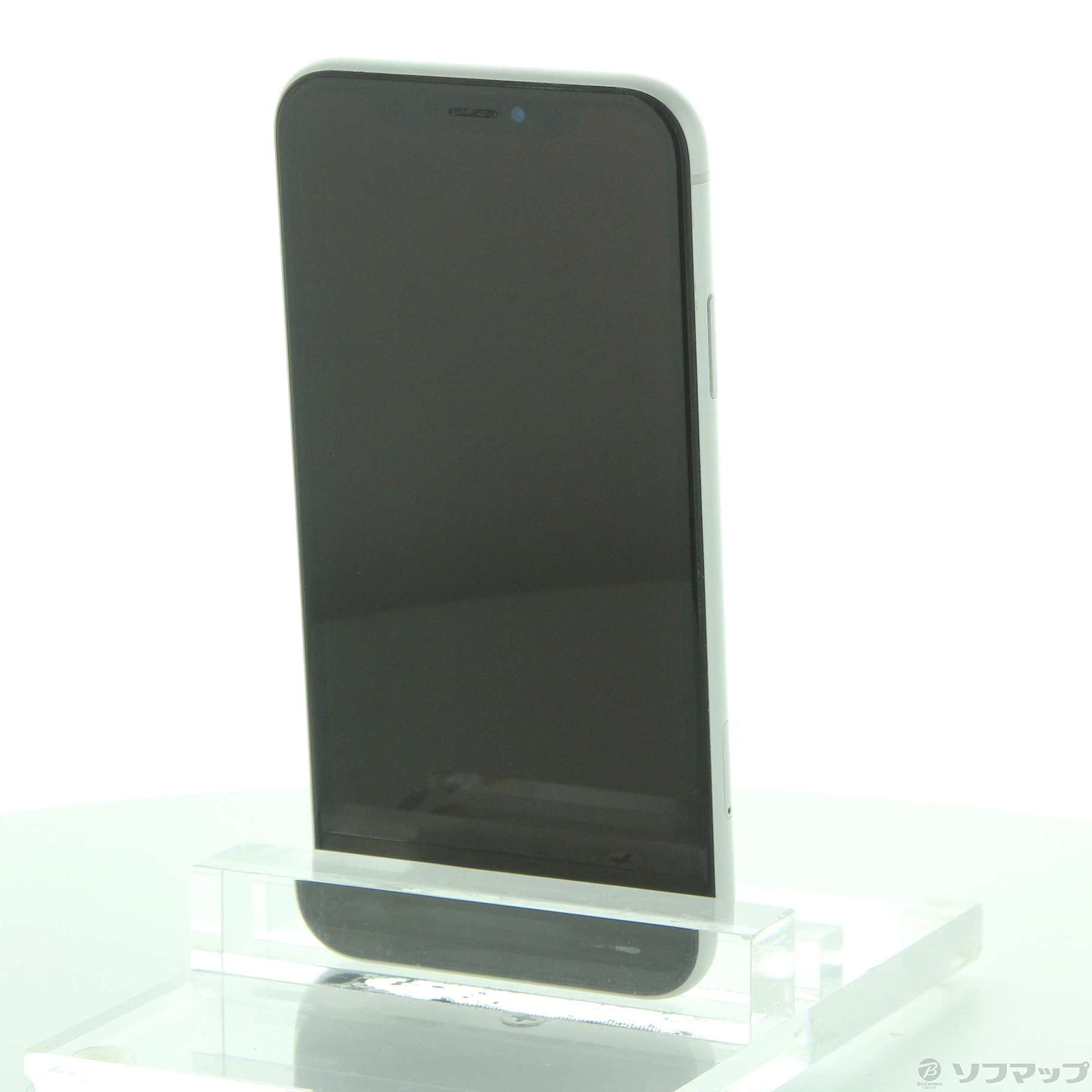 中古】iPhoneXR 128GB ホワイト MT0J2J／A SIMフリー [2133055887253 