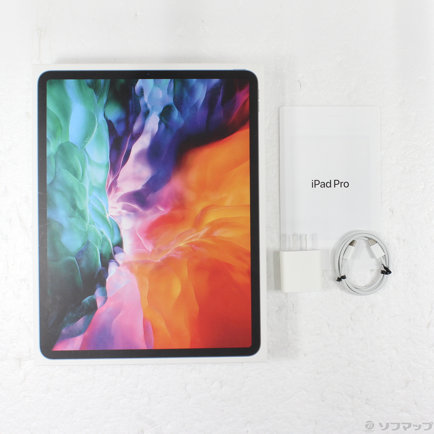 中古品〕 iPad Pro 12.9インチ 第4世代 1TB スペースグレイ MXAX2J／A Wi-Fi｜の通販はソフマップ[sofmap]