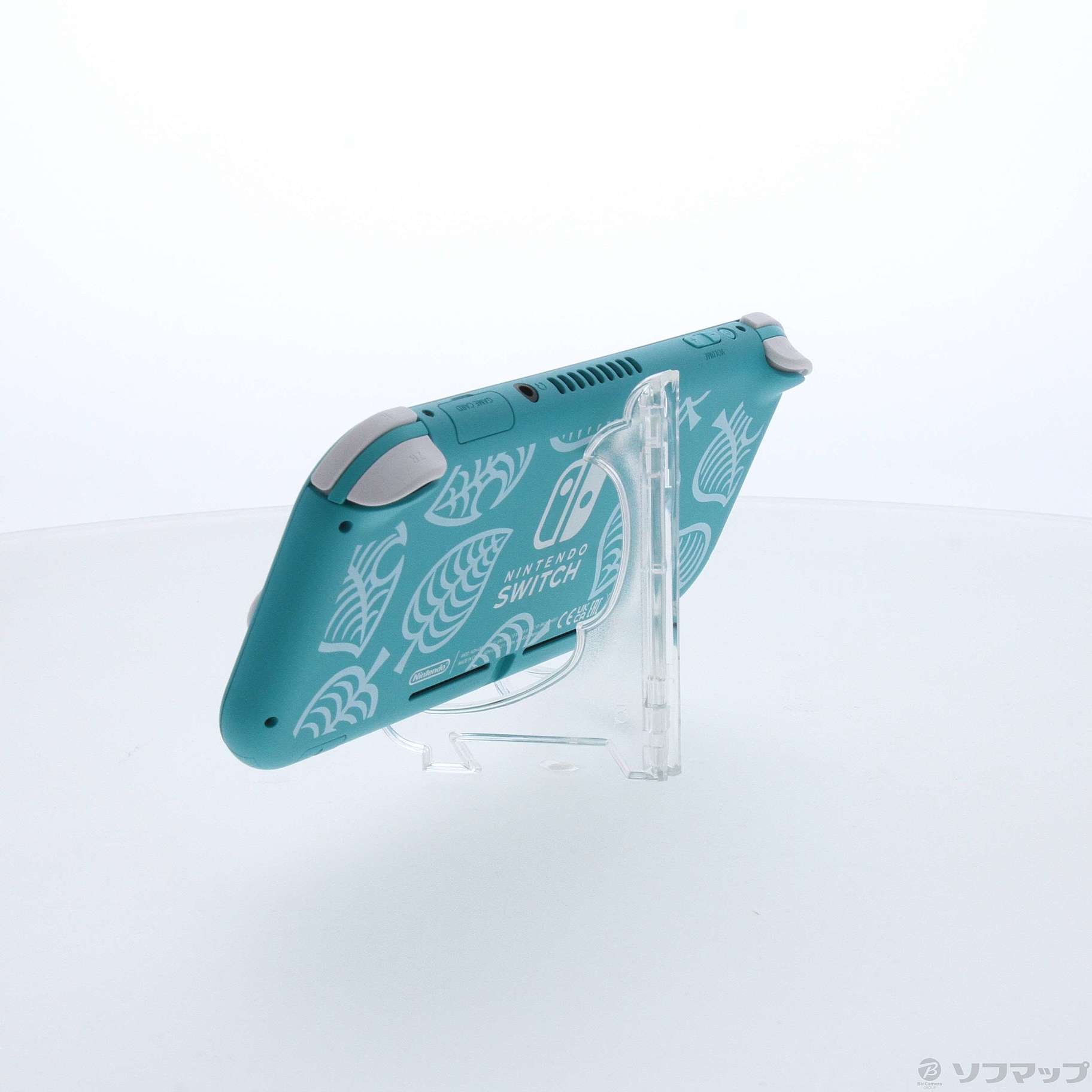 中古】Nintendo Switch Lite あつまれ どうぶつの森セット ~まめきち