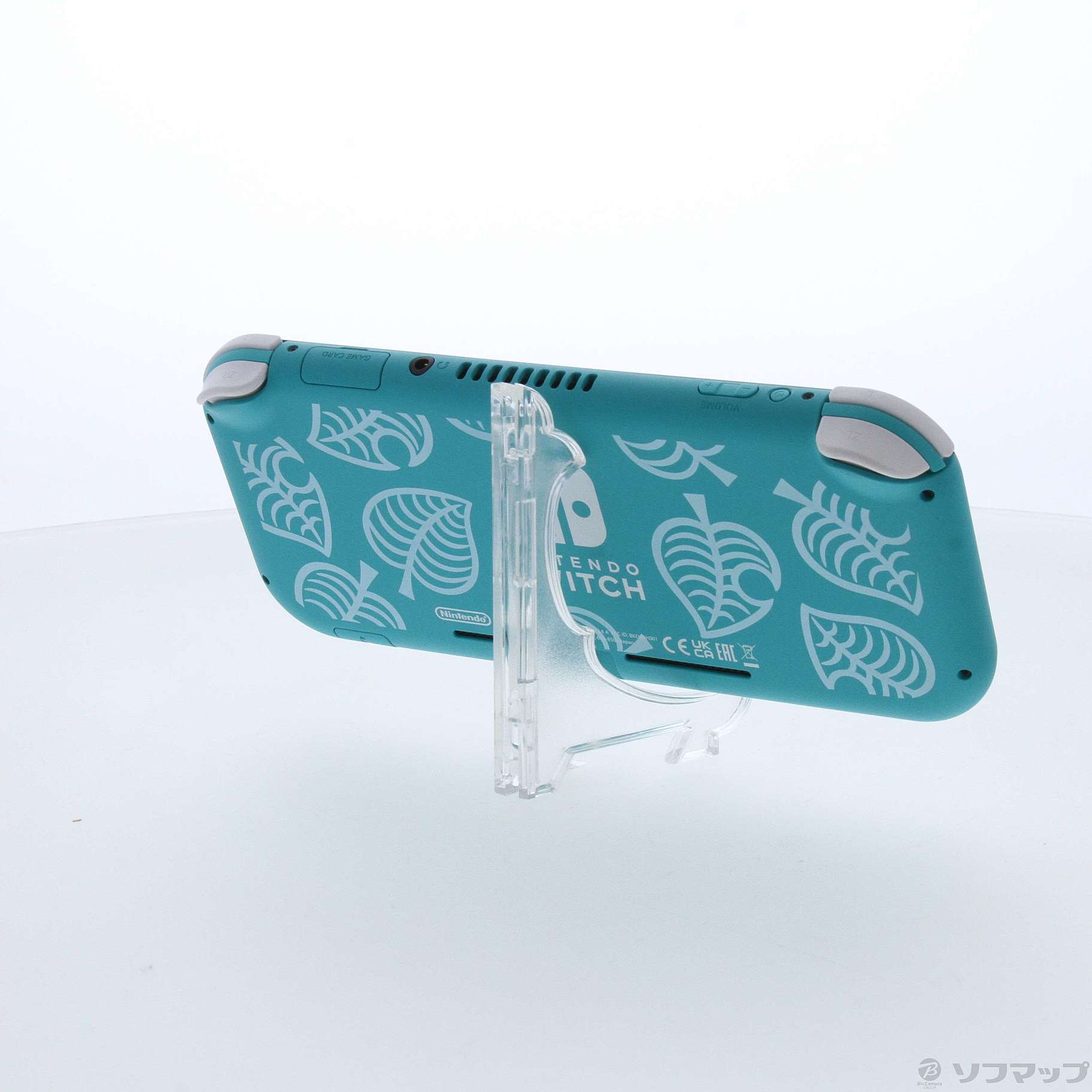中古】Nintendo Switch Lite あつまれ どうぶつの森セット ~まめきち
