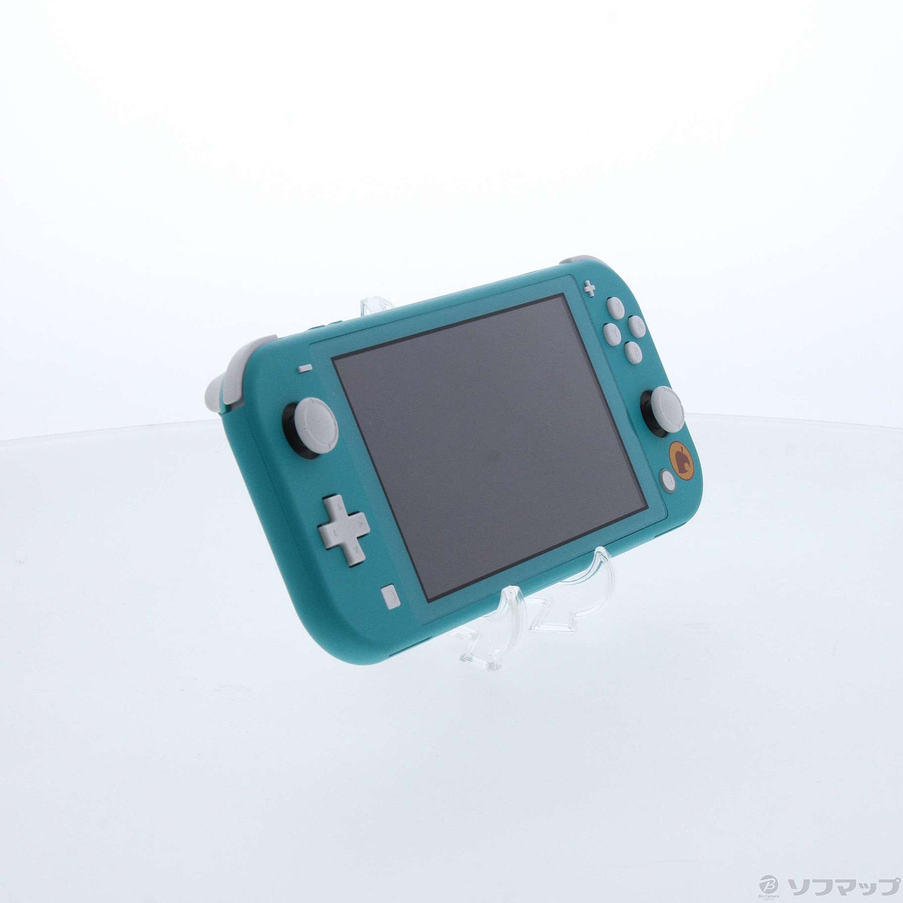 中古】Nintendo Switch Lite あつまれ どうぶつの森セット ~まめきち