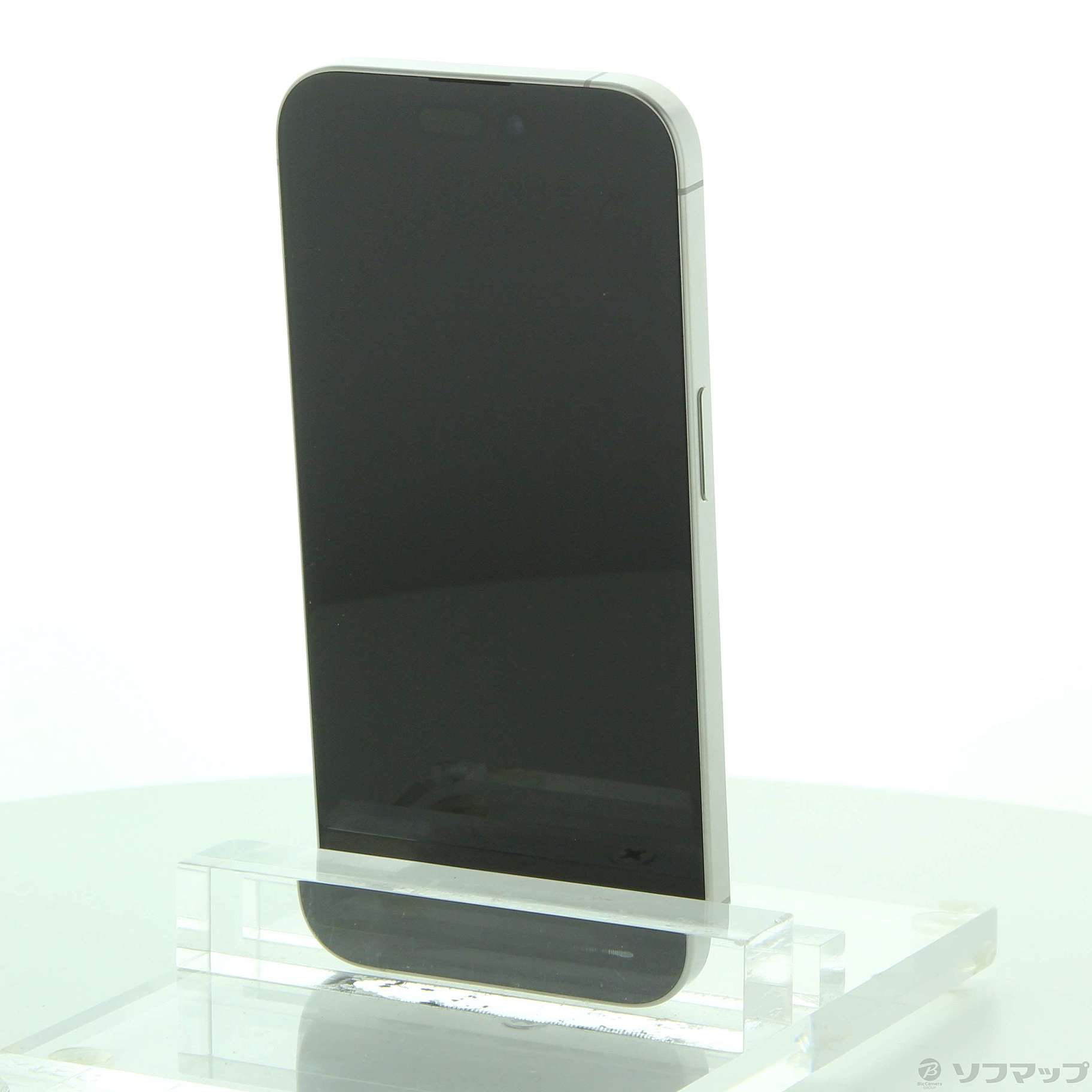 iPhone 15 Pro 1TB MTUD3J/A 国内版 ホワイトチタニウム iPhone 15 Pro 1TB - ホワイトチタニウム（SIMフリー）[整備済