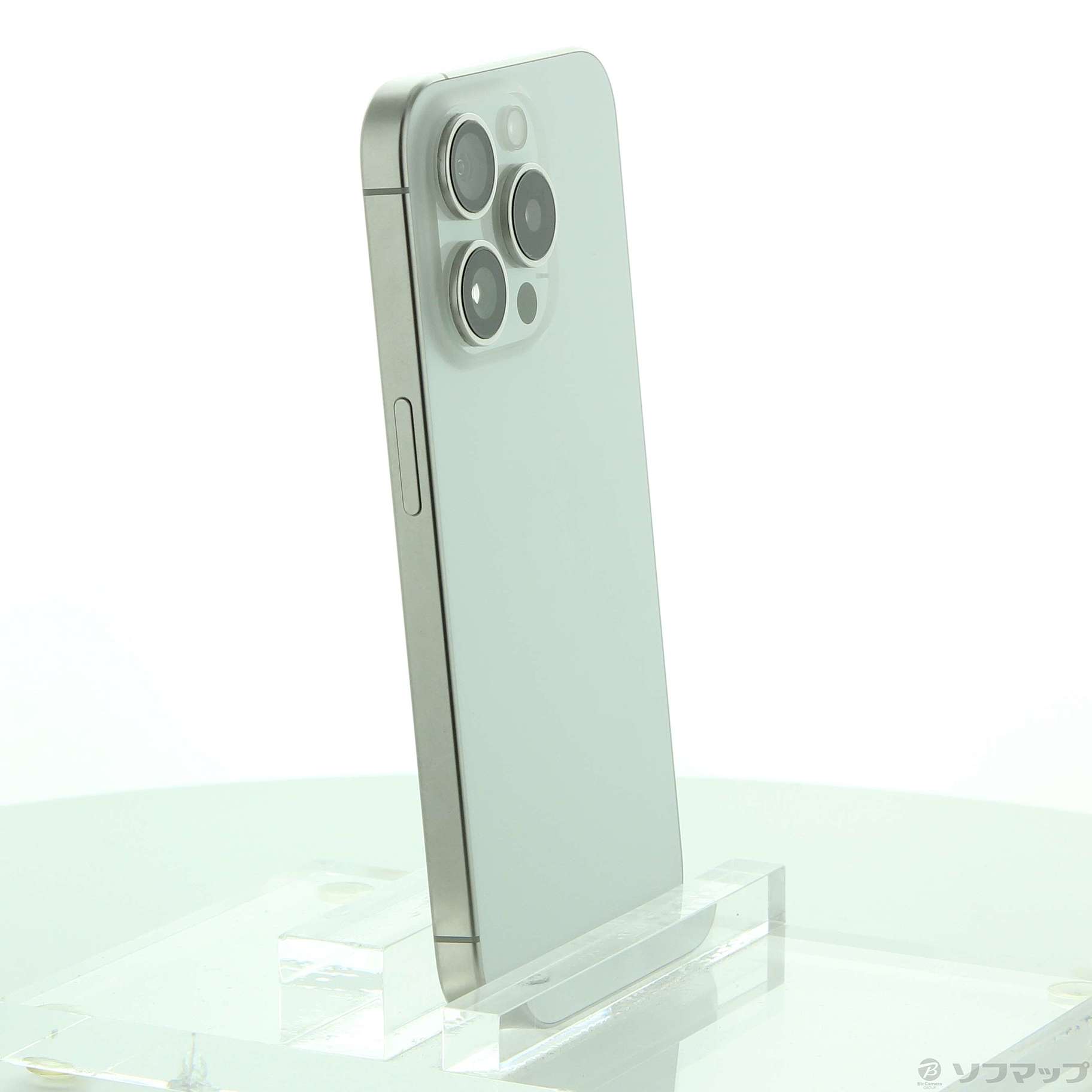 中古】iPhone15 Pro 1TB ホワイトチタニウム MTUR3J/A SIM 中古】iPhone15 Pro 1TB ホワイトチタニウム MTUR3J/A SIM