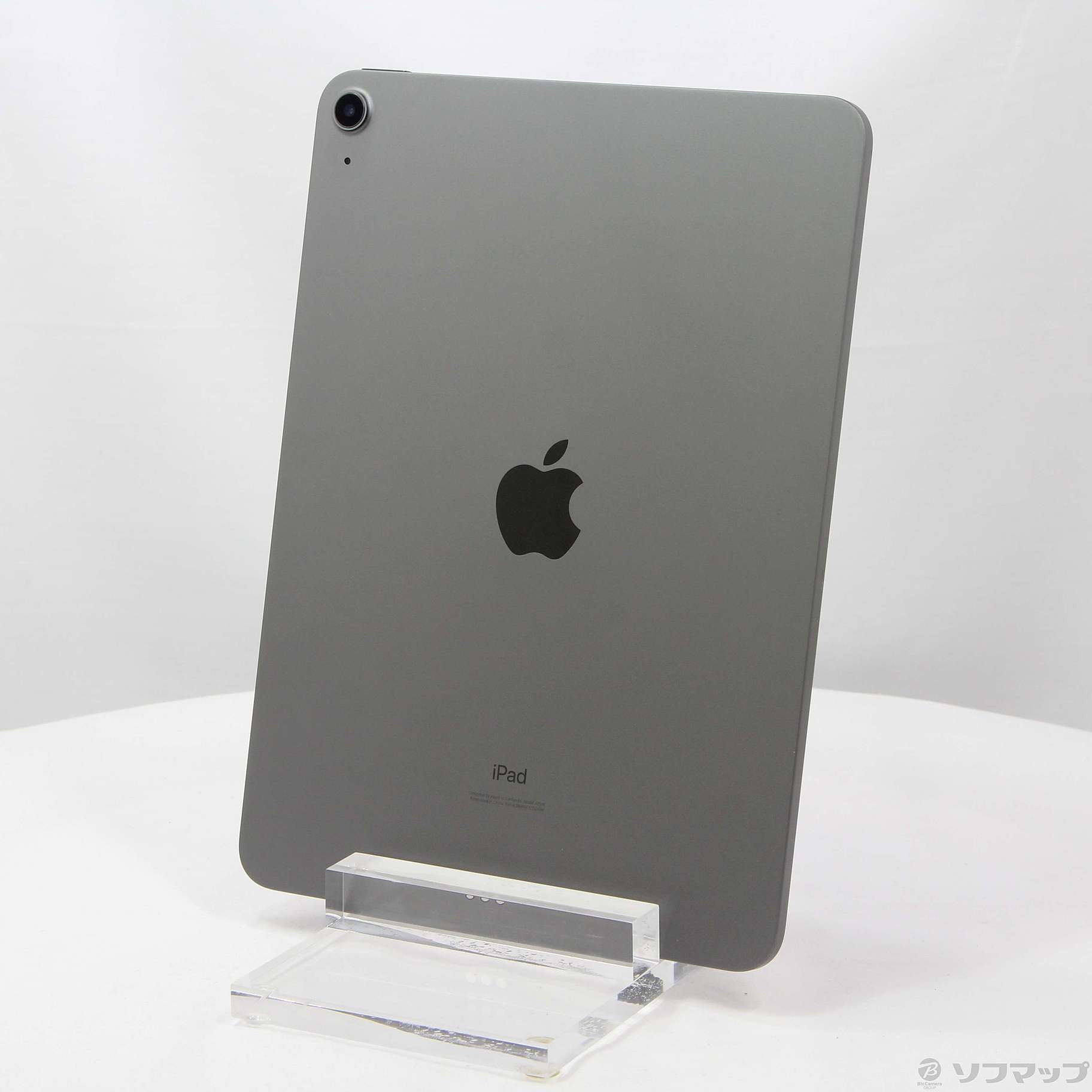 中古】iPad Air 第4世代 64GB スペースグレイ MYFM2J／A Wi-Fi [2133055888496] -  法人専用リコレ！|ソフマップの法人専用中古通販サイト