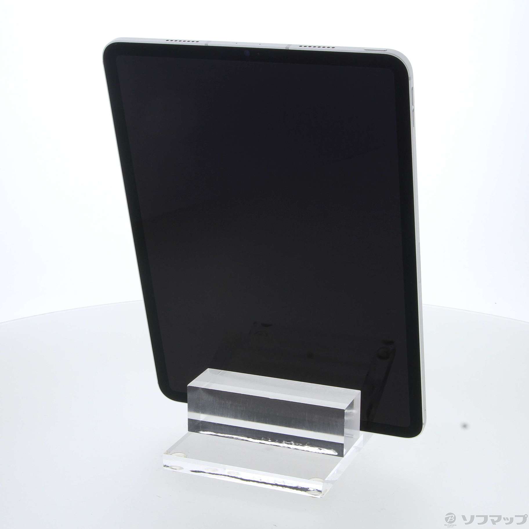 中古】iPad Pro 11インチ 第3世代 128GB シルバー MHW63J／A SIMフリー