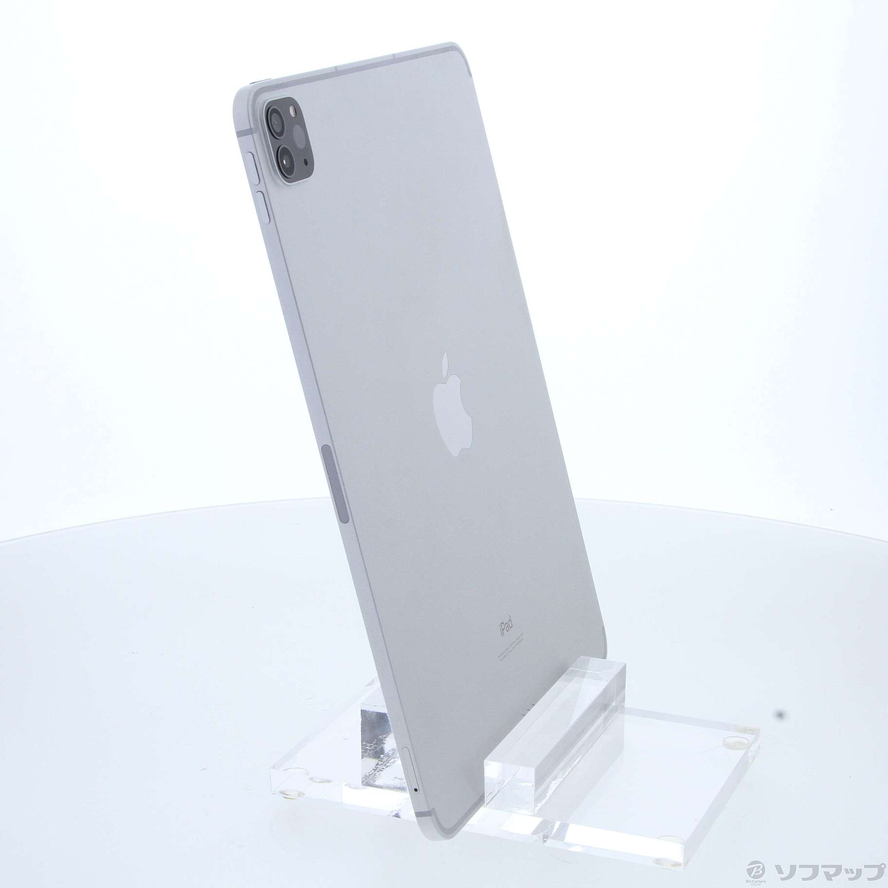 中古】iPad Pro 11インチ 第3世代 128GB シルバー MHW63J／A SIMフリー