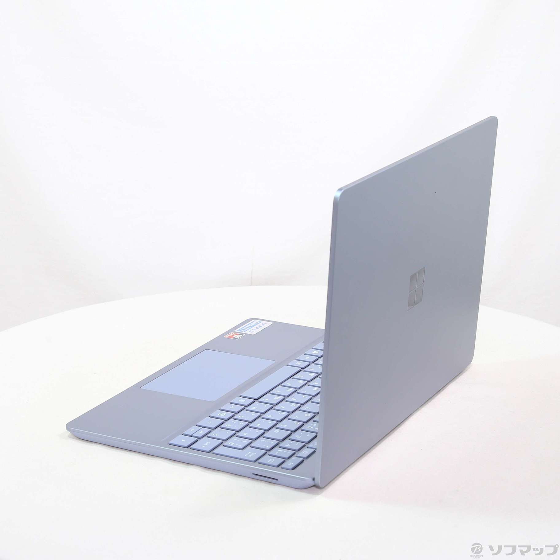 中古】Surface Laptop Go 2 〔Core i5／8GB／SSD256GB〕 8QF-00018 アイスブルー  [2133055889677] - リコレ！|ビックカメラグループ ソフマップの中古通販サイト