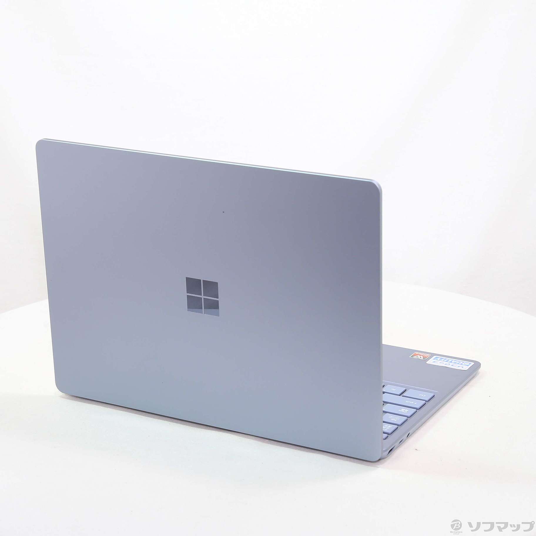 中古】Surface Laptop Go 2 〔Core i5／8GB／SSD256GB〕 8QF-00018 アイスブルー  [2133055889677] - リコレ！|ビックカメラグループ ソフマップの中古通販サイト