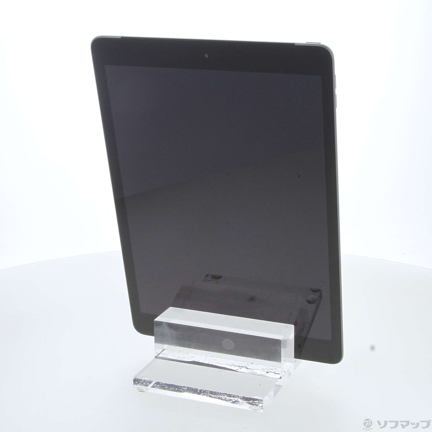 中古】iPad 第7世代 32GB スペースグレイ MW6A2J／A docomoロック解除