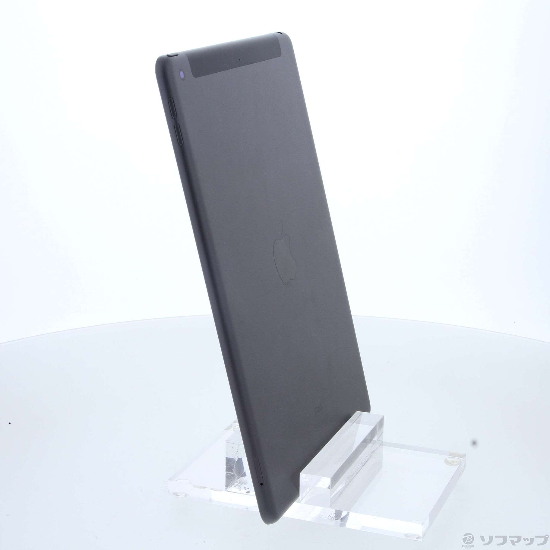 中古】iPad 第7世代 32GB スペースグレイ MW6A2J／A docomoロック解除