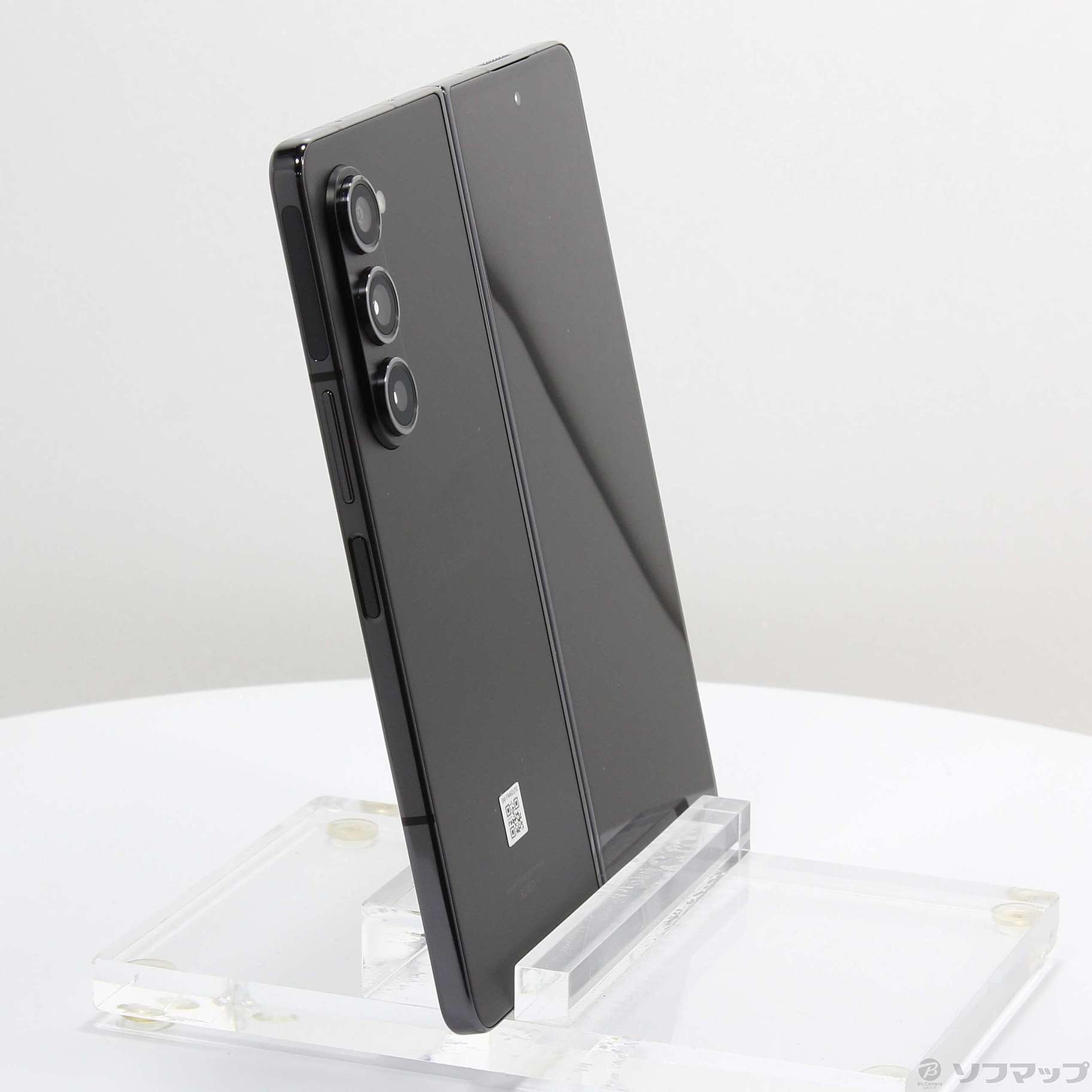 中古】Galaxy Z Fold5 256GB ファントムブラック SC-55D docomo SIM 