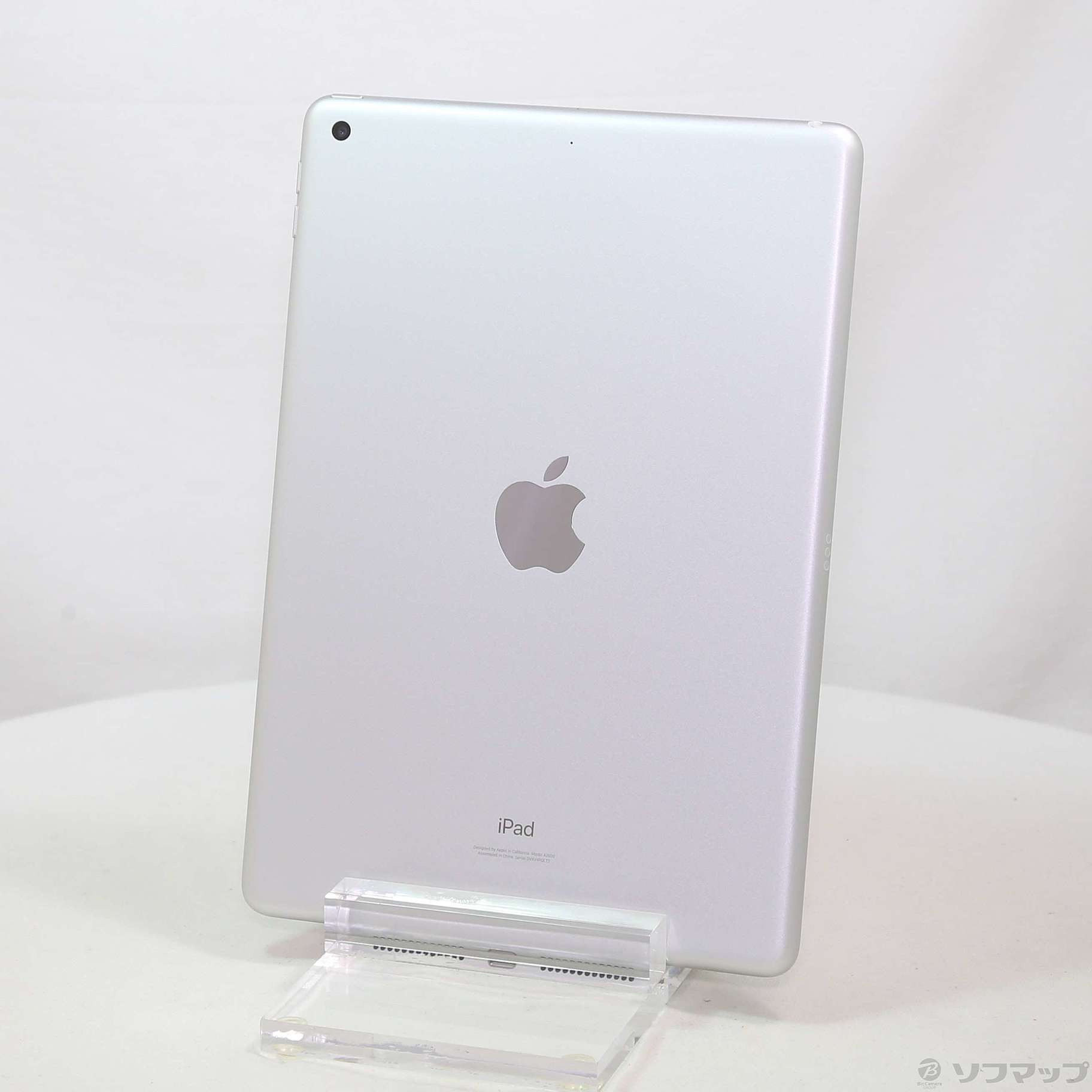 中古】iPad 第9世代 64GB シルバー MK2L3J／A Wi-Fi [2133055890673 ...