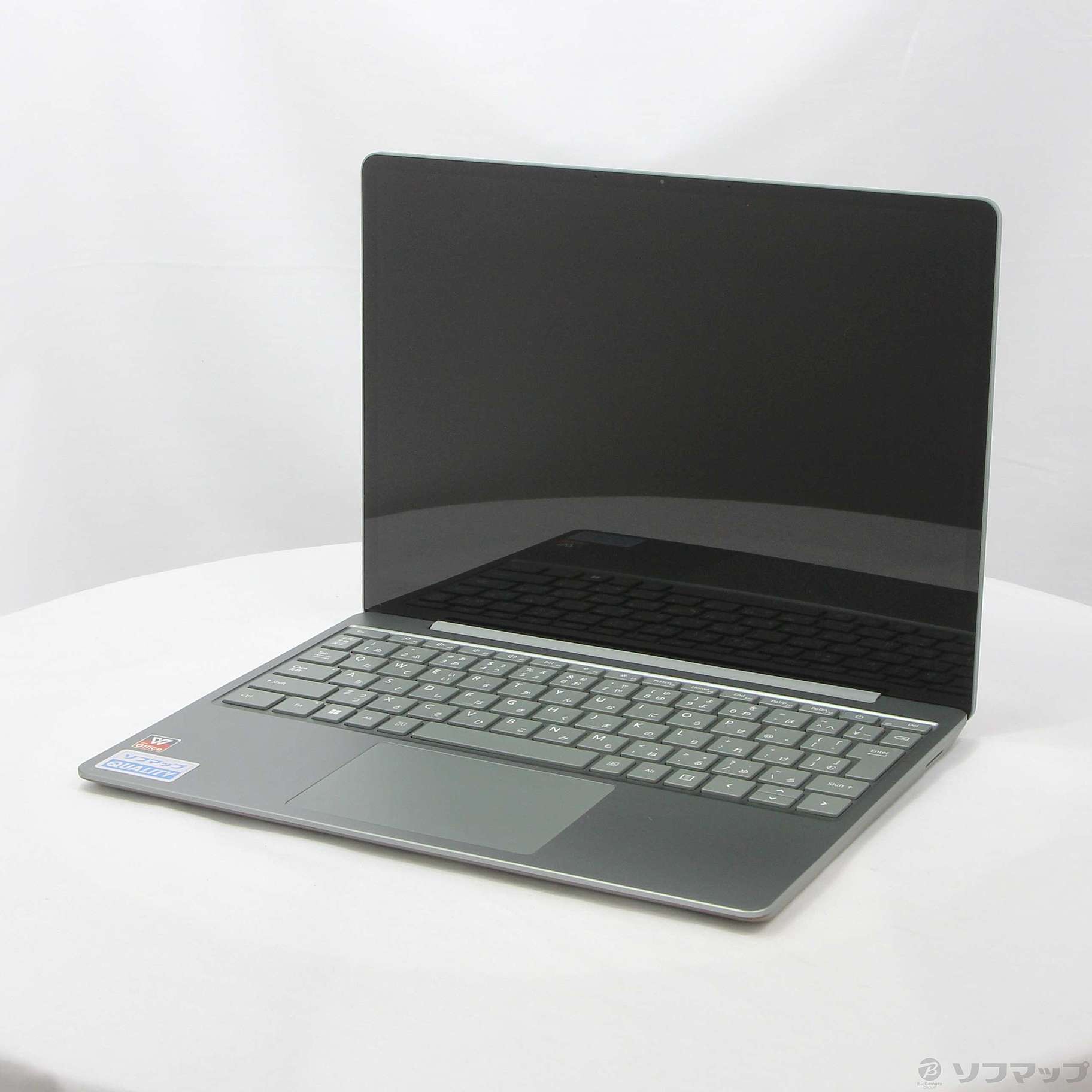 中古】Surface Laptop Go 2 〔Core i5／8GB／SSD128GB〕 8QC-00032 