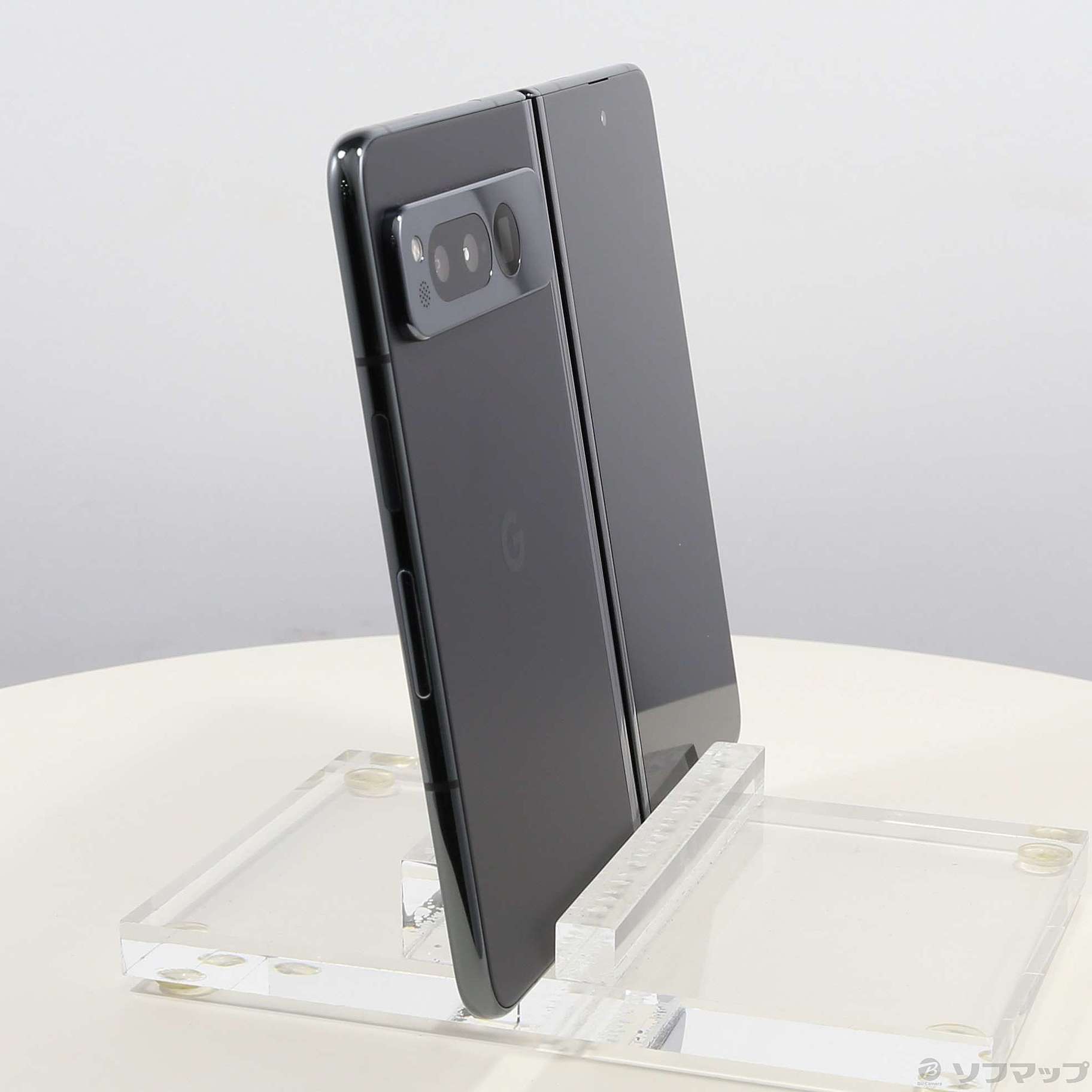 中古】Google Pixel Fold 256GB オブシディアン G0B96 SIMフリー