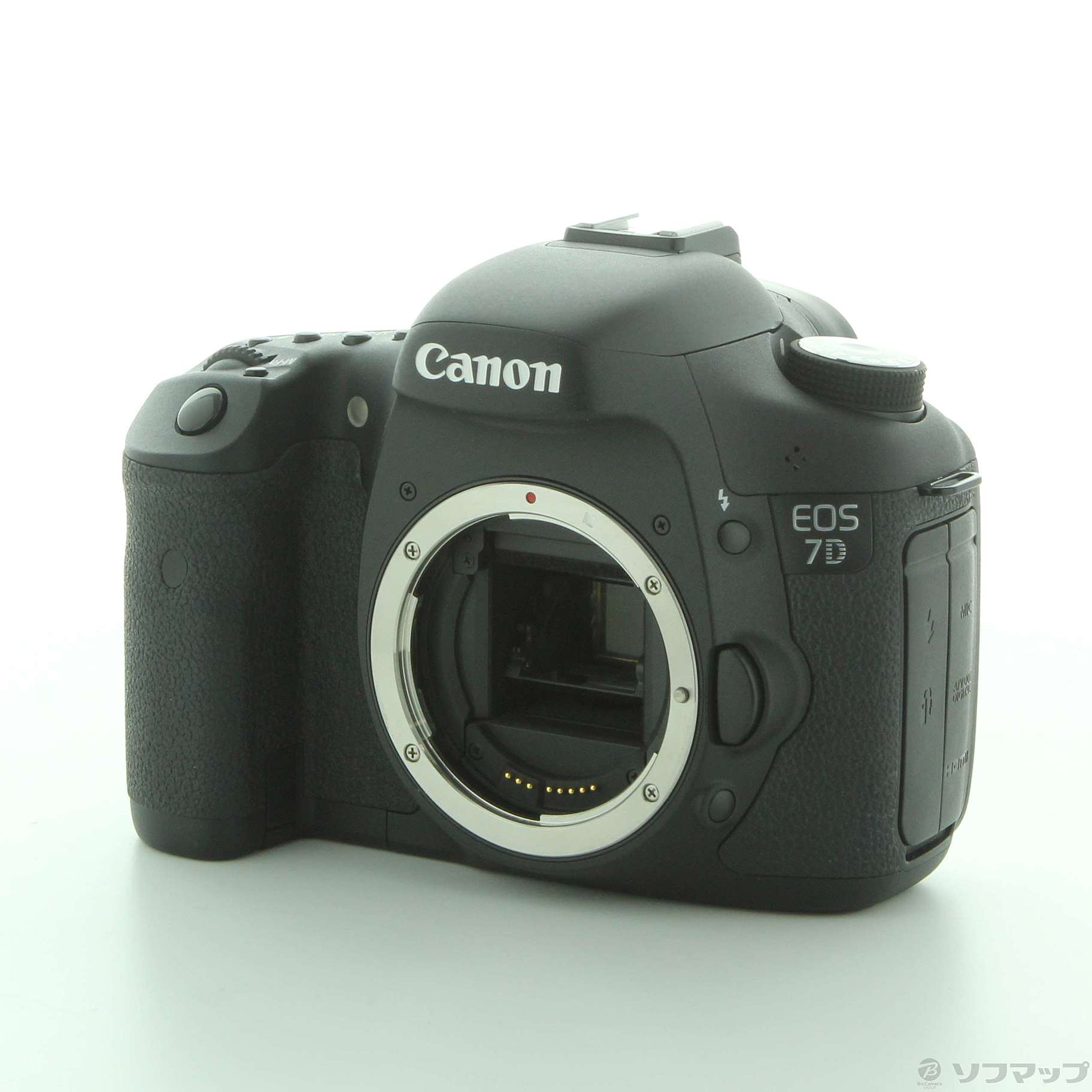 中古】EOS 7D ボディ [2133055891410] - リコレ！|ビックカメラ ...