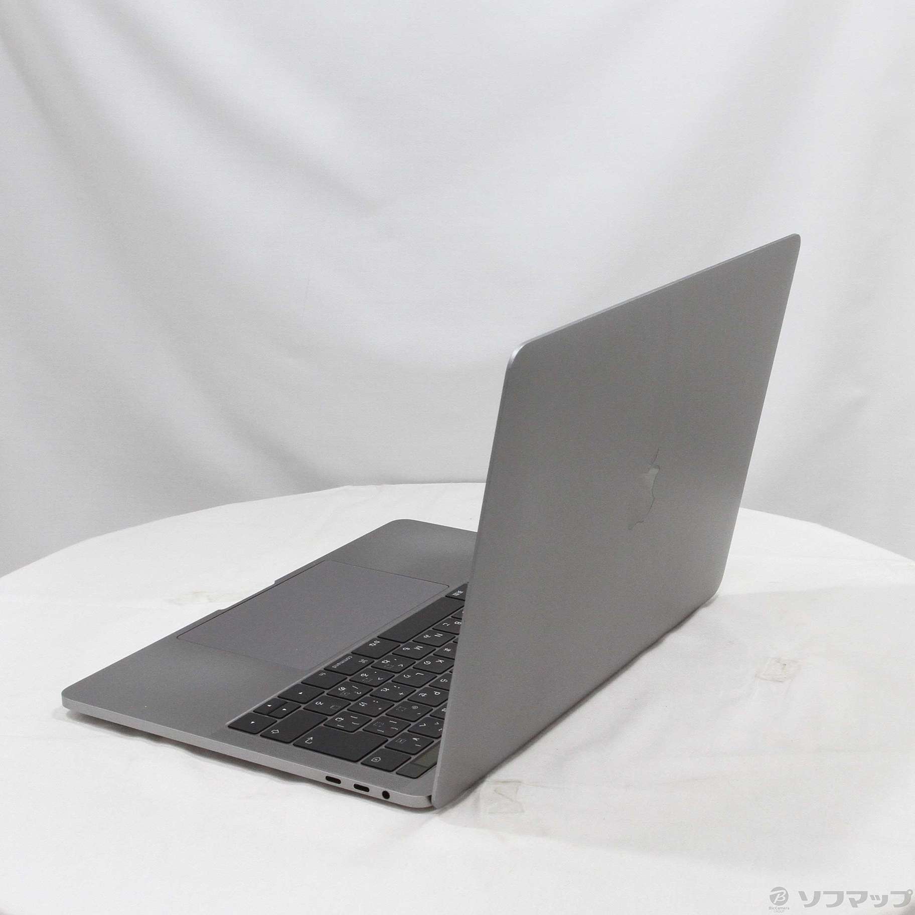 中古】MacBook Pro 13.3-inch Mid-2017 MPXW2J／A Core_i7 3.5