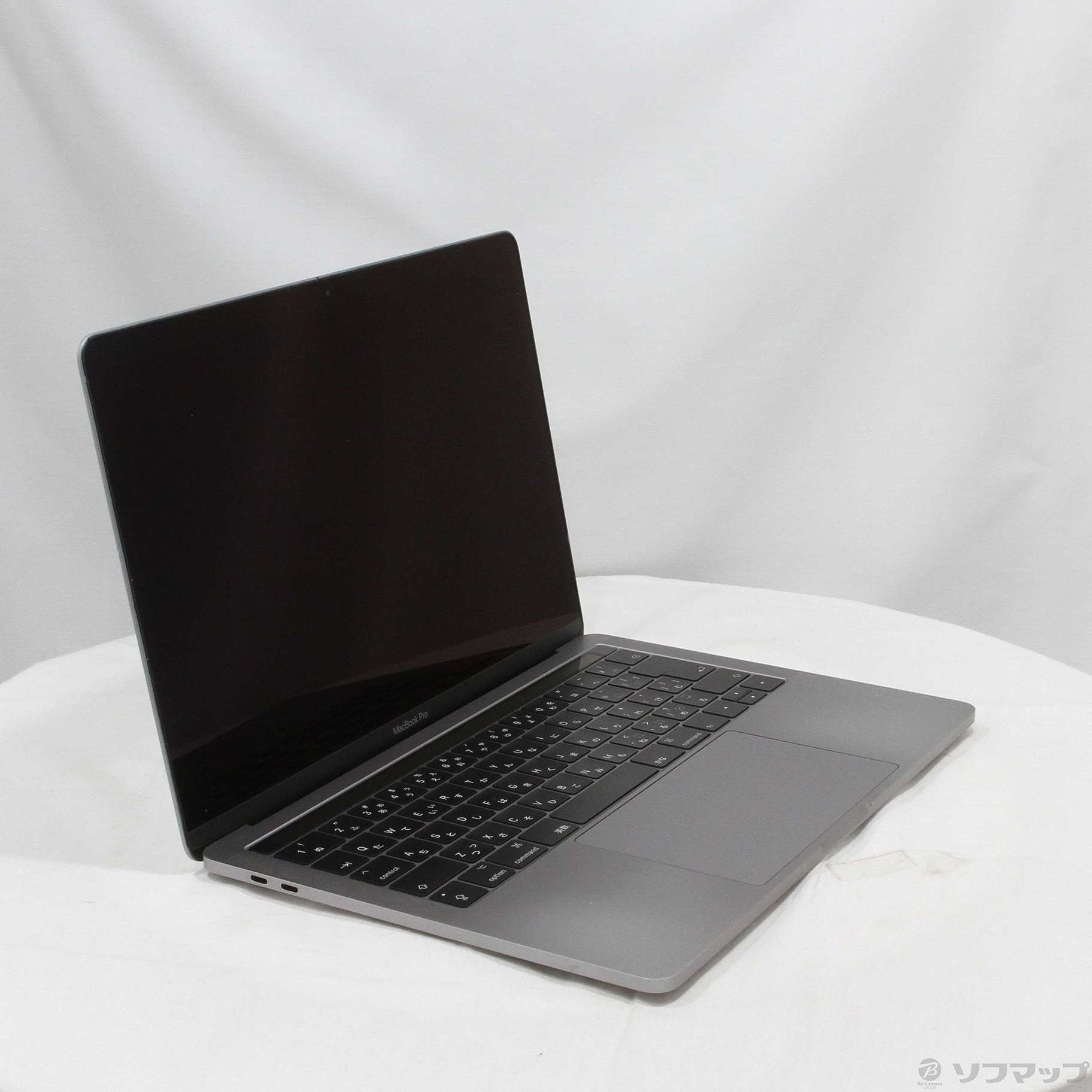 中古】MacBook Pro 13.3-inch Mid-2017 MPXW2J／A Core_i7 3.5GHz 16GB