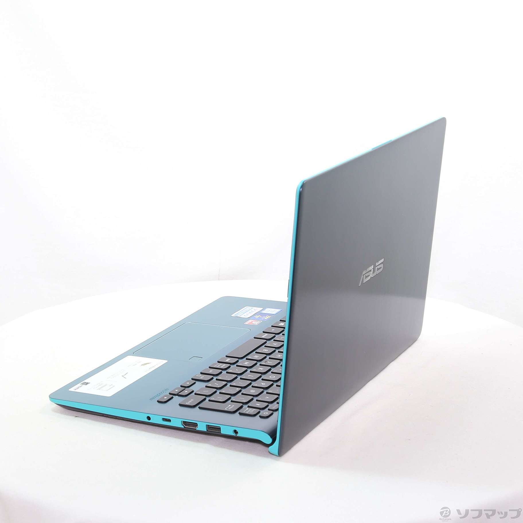 中古】VivoBook S14 S430UA-FGBKS ファーマメントグリーン 〔Windows