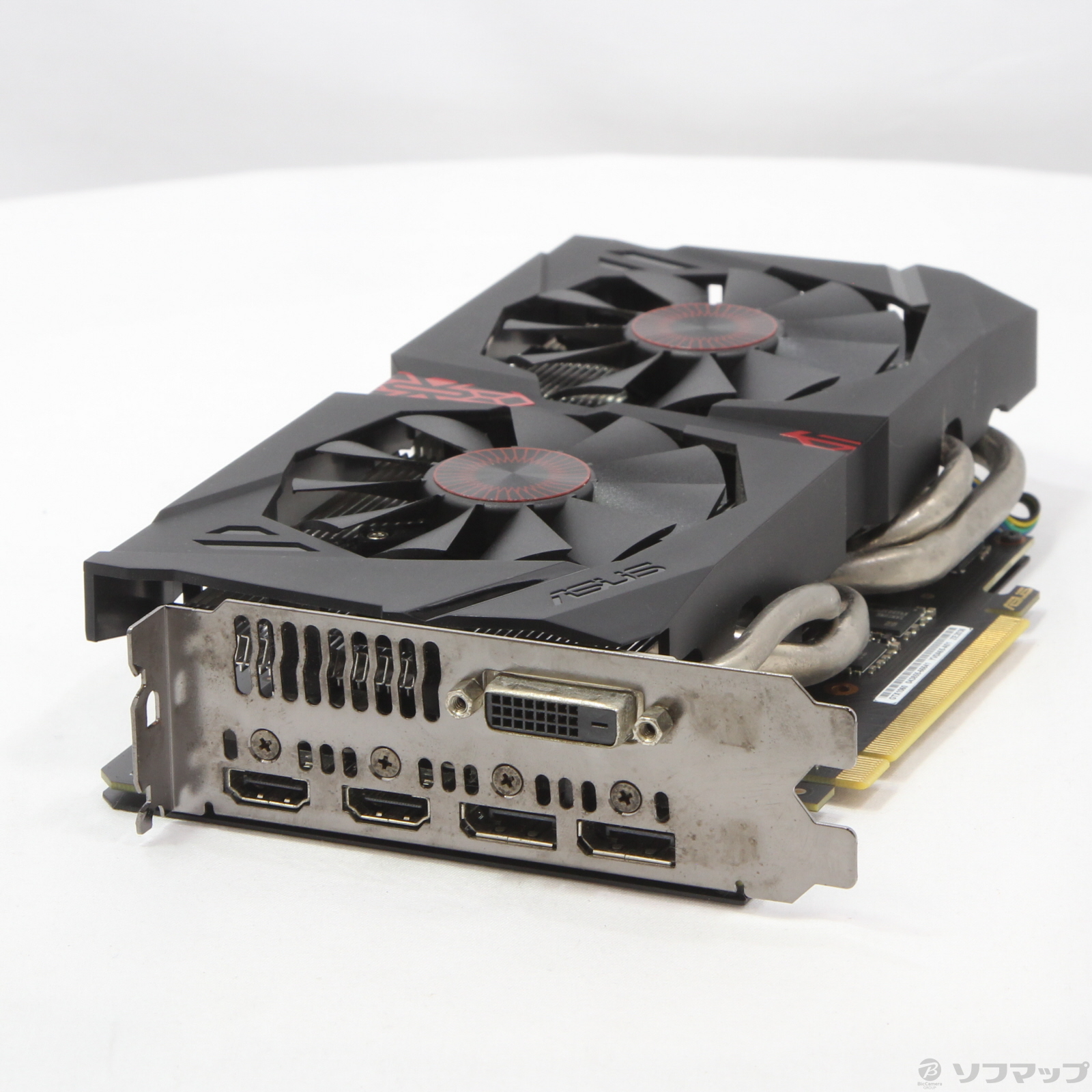 中古】GTX1060-O6G-9GBPS [PCIExp 6GB] [2133055893711] - リコレ