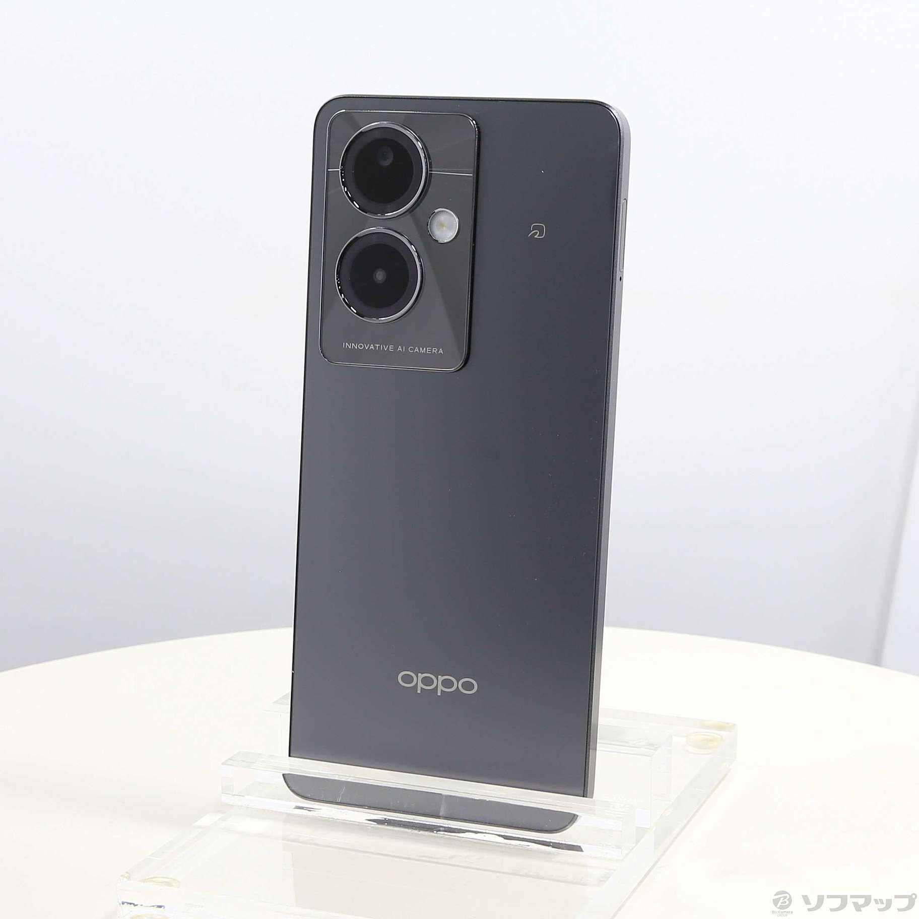 中古】OPPO A79 5G 128GB ミステリーブラック CPH2557 SIMフリー [2133055894145] -  リコレ！|ビックカメラグループ ソフマップの中古通販サイト