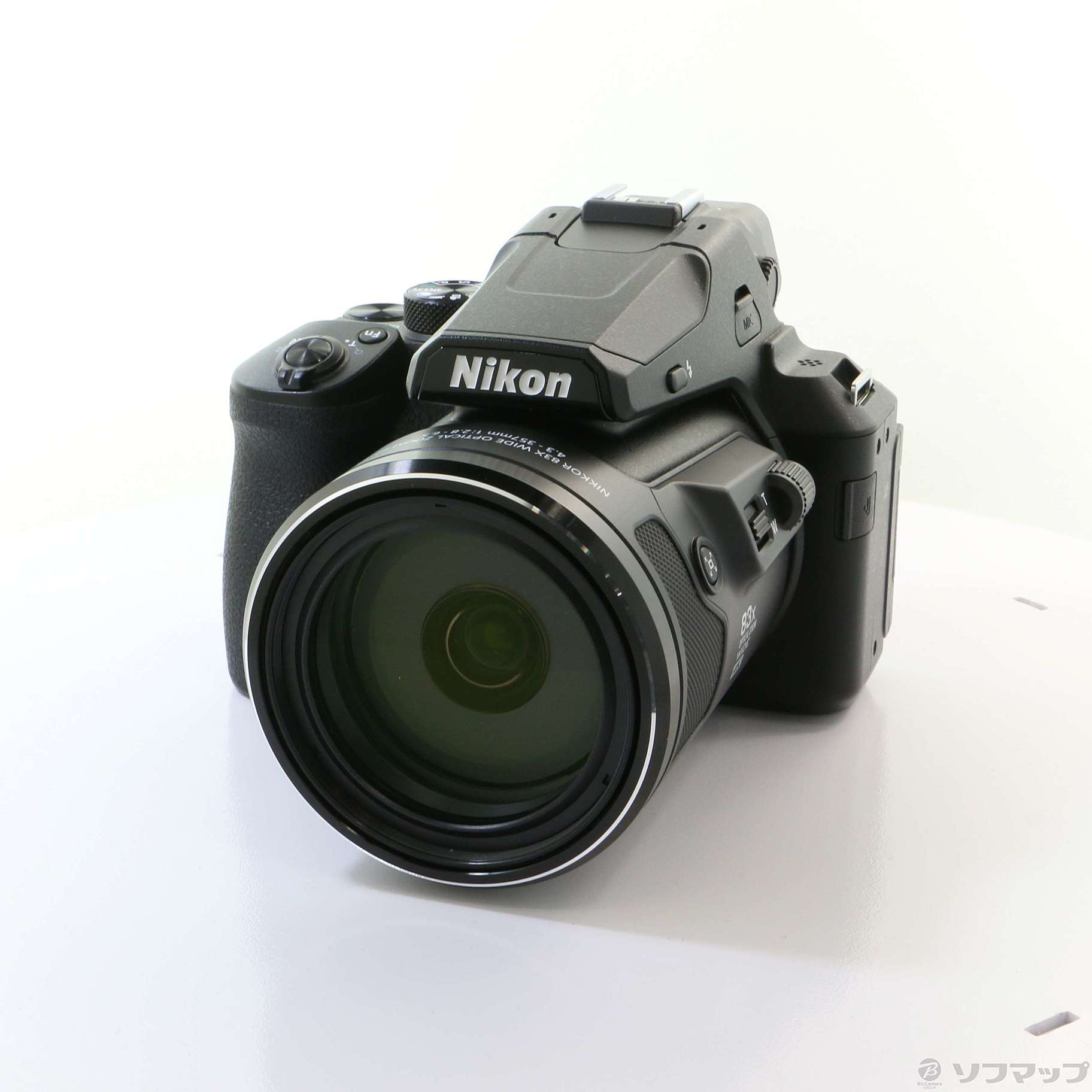 中古】COOLPIX P950 ブラック [2133055894473] - 法人専用リコレ！|ソフマップの法人専用中古通販サイト