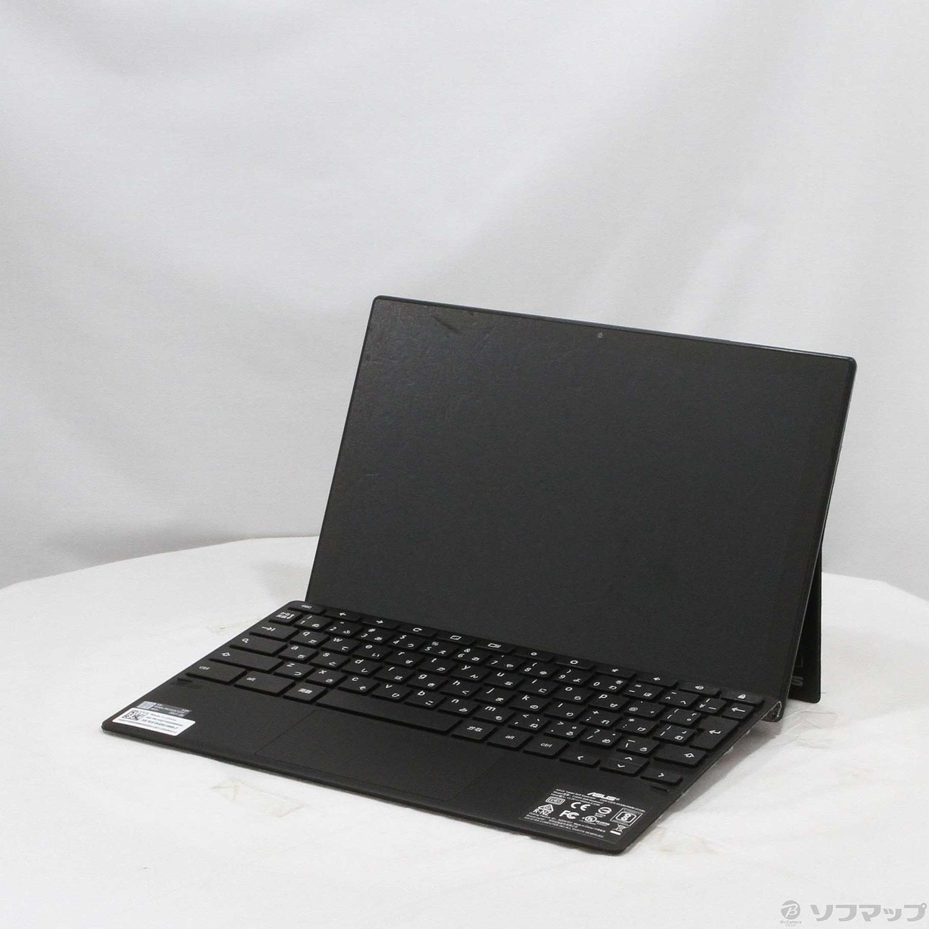 中古】Chromebook Detachable CM3 CM3000DVA-HT0019 ミネラルグレー [2133055894725] -  リコレ！|ビックカメラグループ ソフマップの中古通販サイト