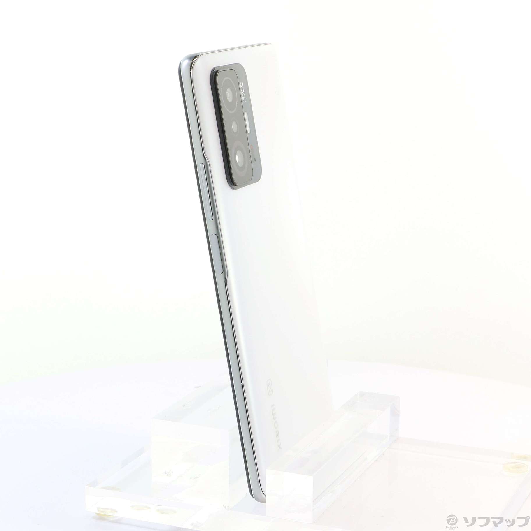 中古】Xiaomi 11T Pro 128GB ムーンライトホワイト 2107113SR SIM