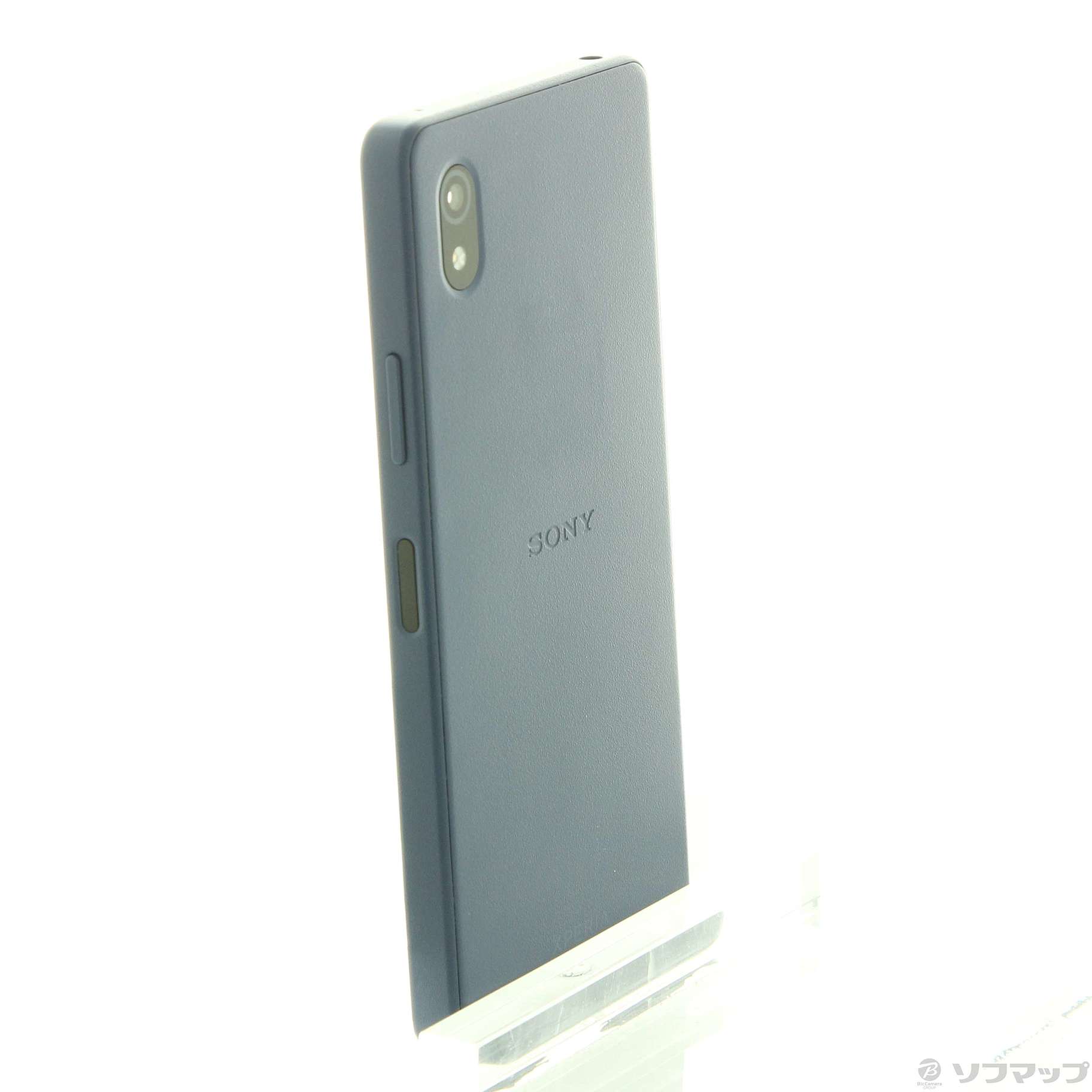 中古】Xperia Ace III 64GB ブルー SOG08 au SIMフリー [2133055895494] -  リコレ！|ビックカメラグループ ソフマップの中古通販サイト