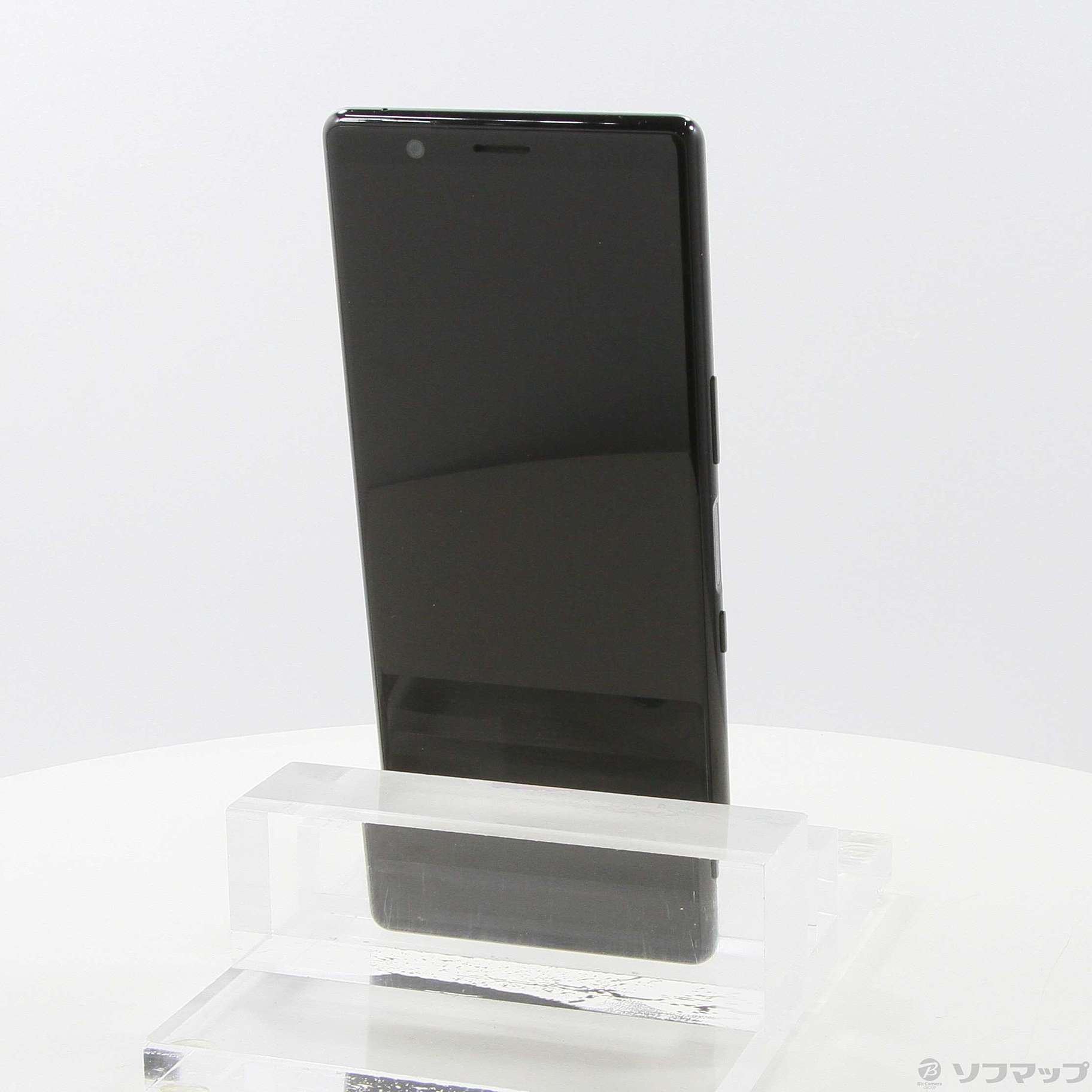 中古】Xperia 5 128GB ブラック J9260 SIMフリー [2133055895753] - リコレ！|ビックカメラグループ  ソフマップの中古通販サイト