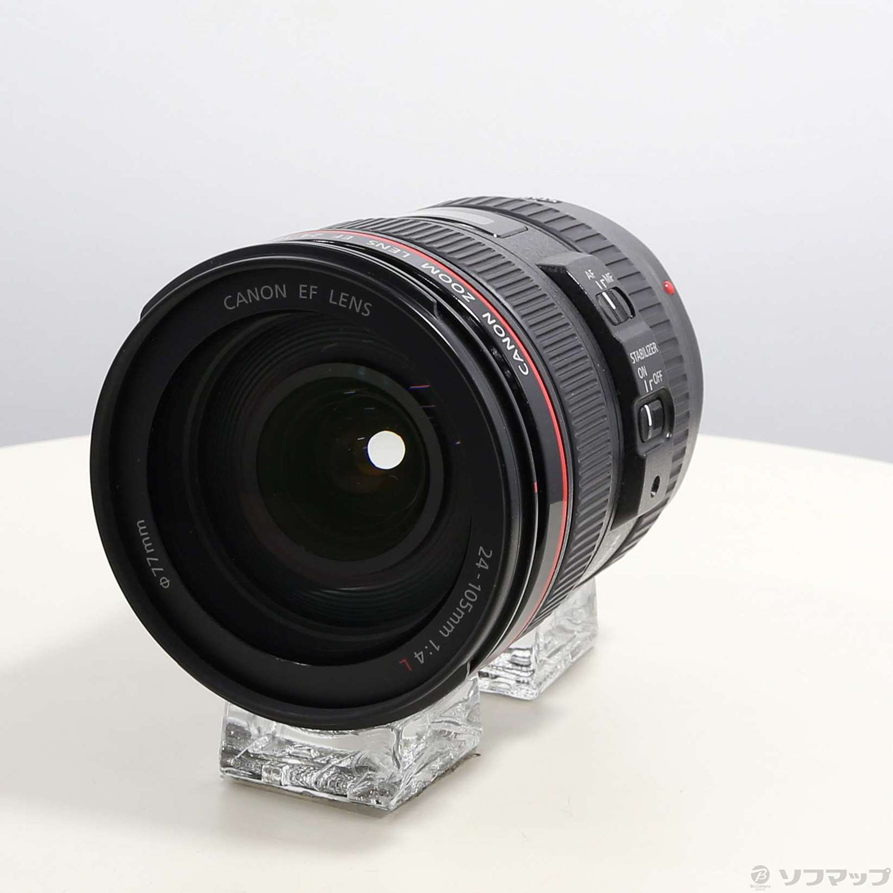 Canon EF 24-105mm F4L IS USM