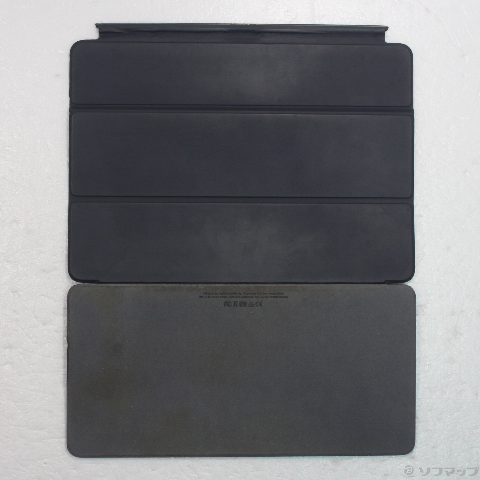 中古】10.5インチ iPad Pro用 Smart Keyboard MPTL2J／A
