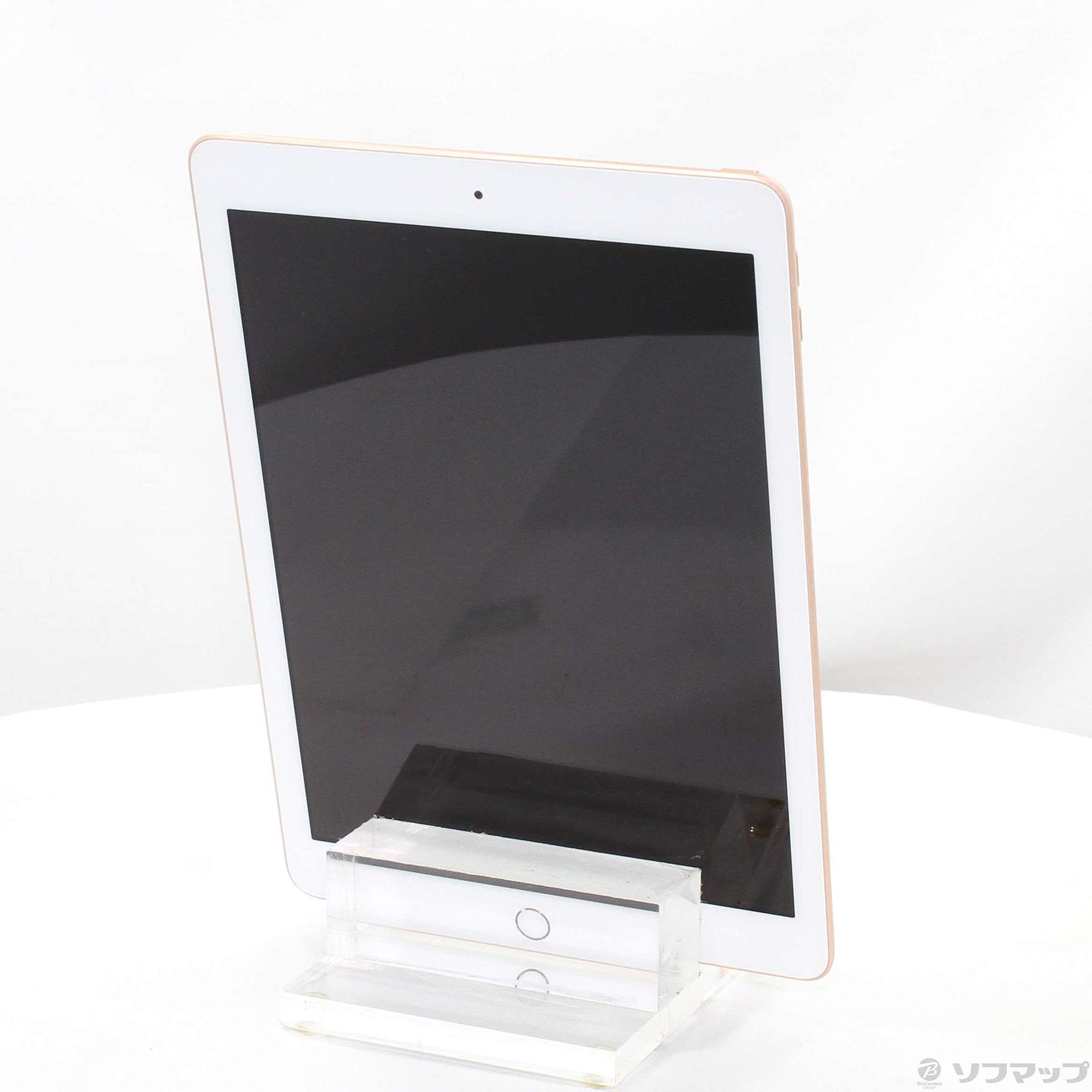 中古】iPad 第6世代 128GB ゴールド MRJP2J／A Wi-Fi [2133055896859] - リコレ！|ビックカメラグループ  ソフマップの中古通販サイト