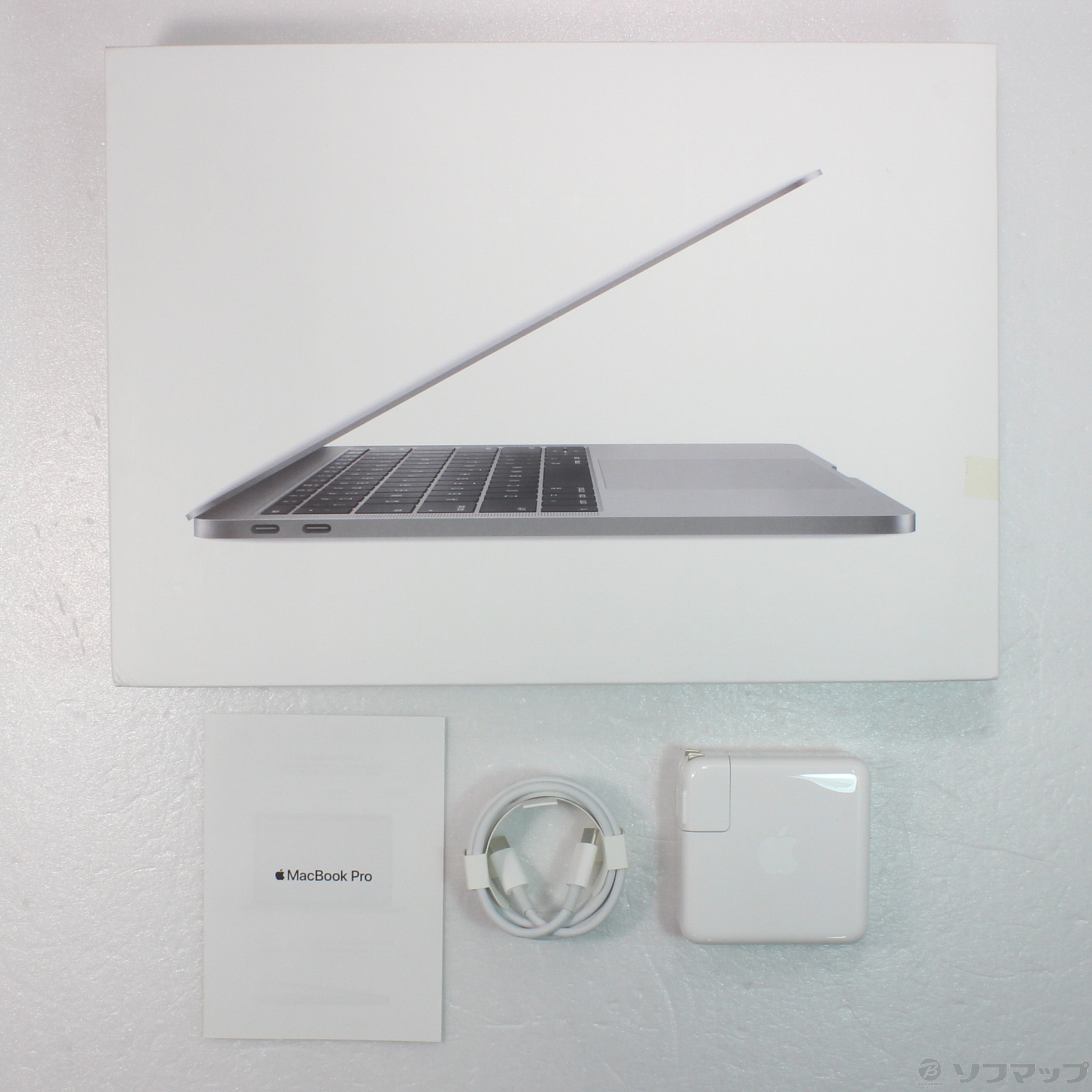 中古】〔展示品〕 MacBook Pro 13.3-inch Mid 2017 MPXQ2JA／A Core_i5 2.3GHz 8GB  SSD128GB スペースグレイ 〔10.15 Catalina〕 [2133055897559] - リコレ！|ビックカメラグループ  ソフマップの中古通販サイト