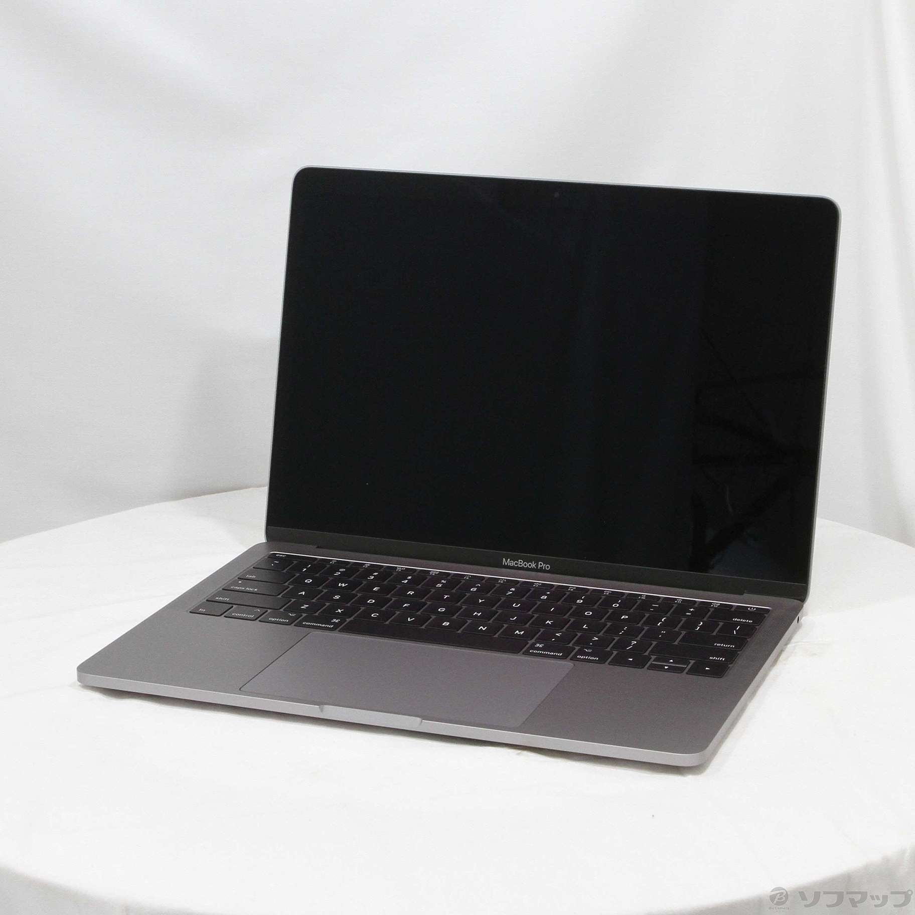 中古】〔展示品〕 MacBook Pro 13.3-inch Mid 2017 MPXQ2JA／A Core_i5 2.3GHz 8GB  SSD128GB スペースグレイ 〔10.15 Catalina〕 [2133055897573] - リコレ！|ビックカメラグループ  ソフマップの中古通販サイト