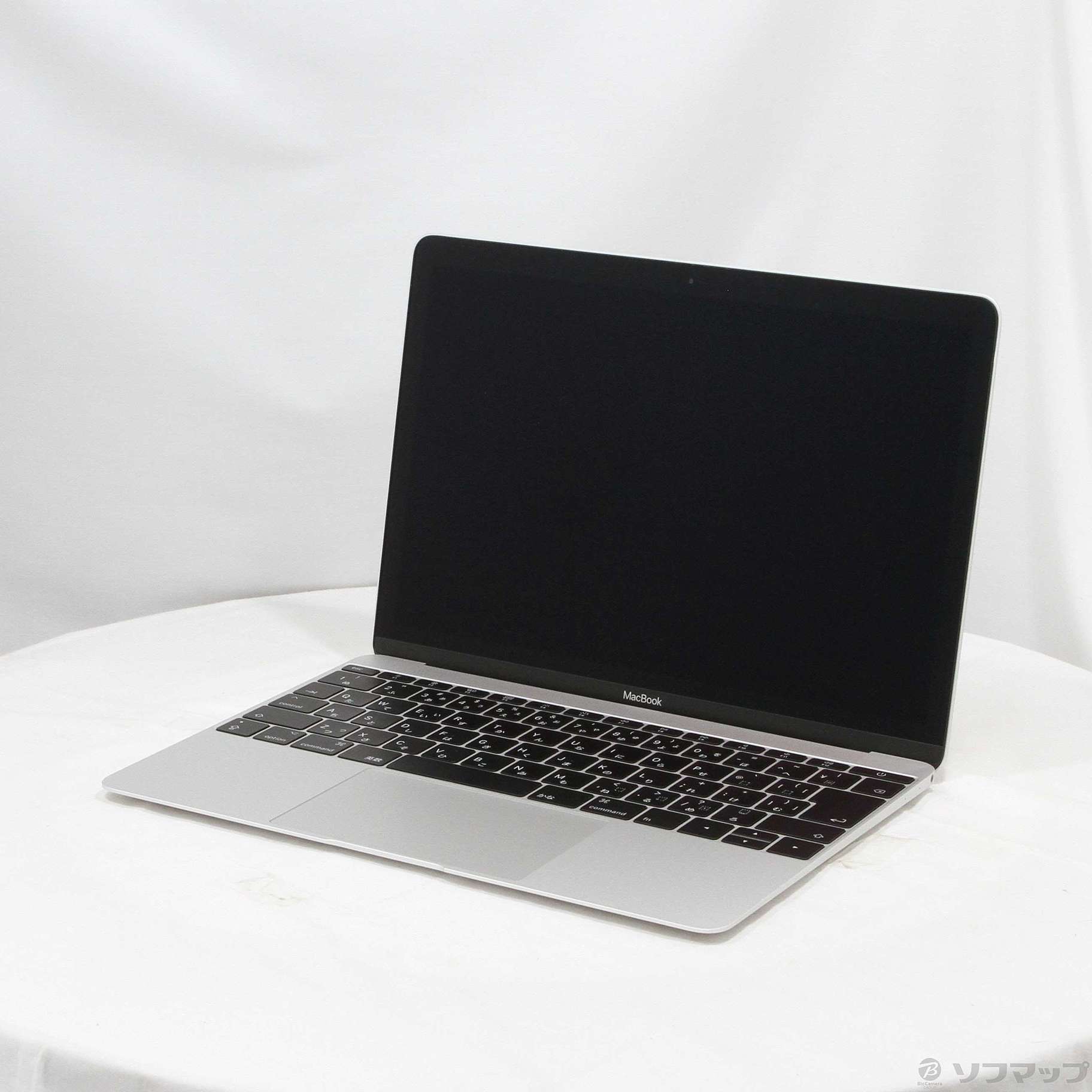 MacBook (Retina, 治れ 12-inch, 2017) シルバー 美品