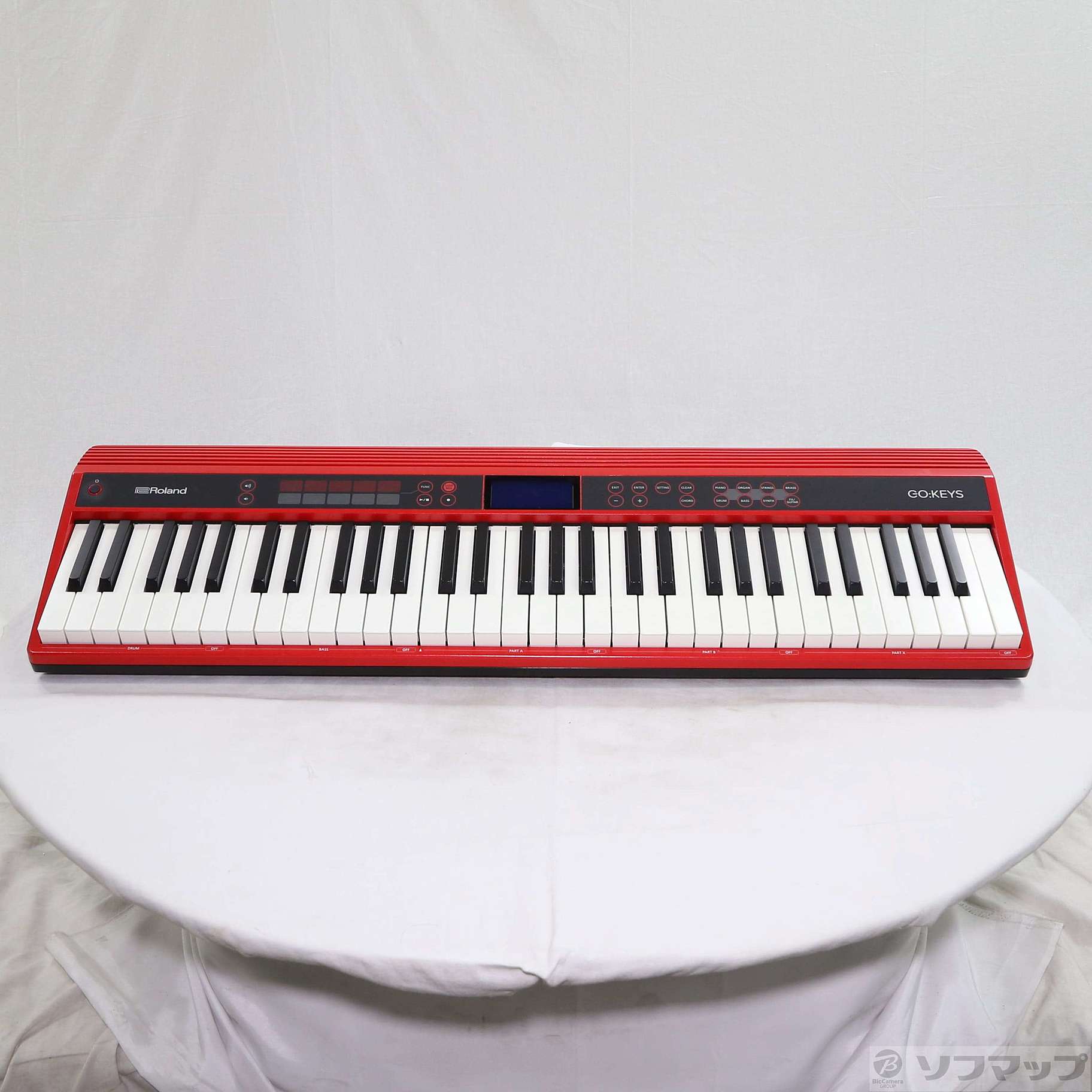 中古】〔展示品〕 GO:KEYS GO61K [2133055898020] - リコレ