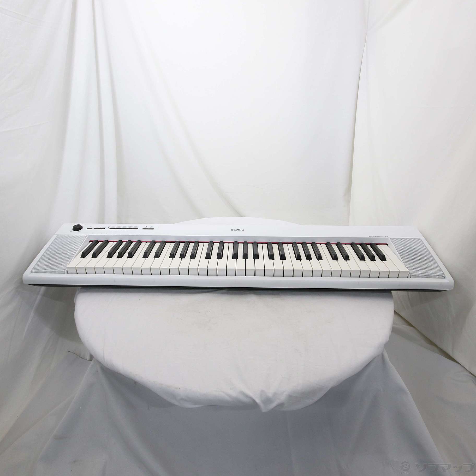 Yamaha NP-12WH ホワイト 電子ピアノ