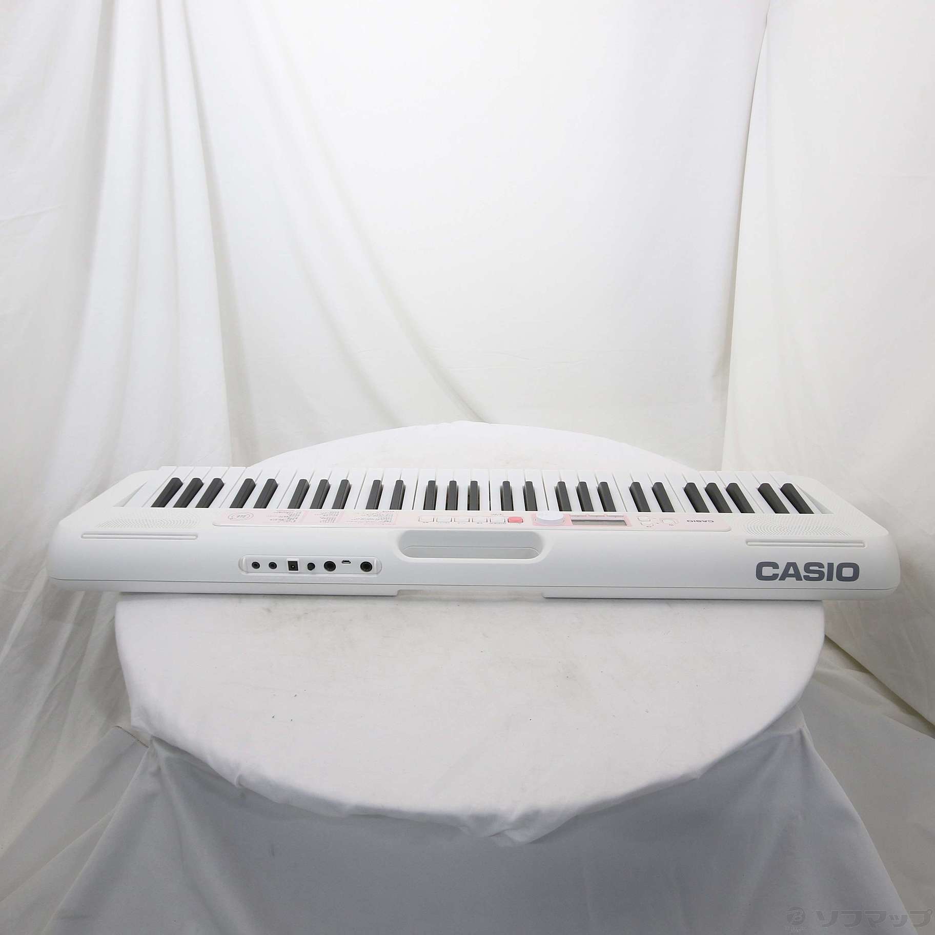中古】〔展示品〕 Casiotone 光ナビゲーションキーボード LK-325 