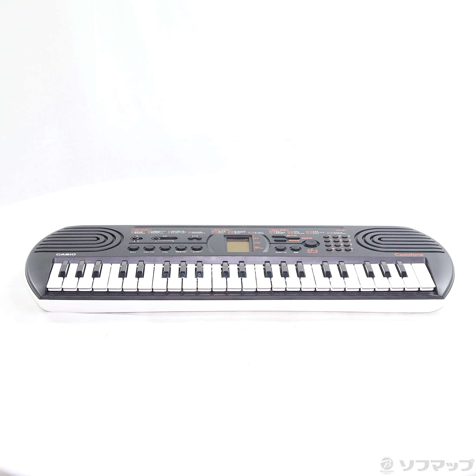 中古】〔展示品〕 Casiotone ミニキーボード SA-81 [2133055898631