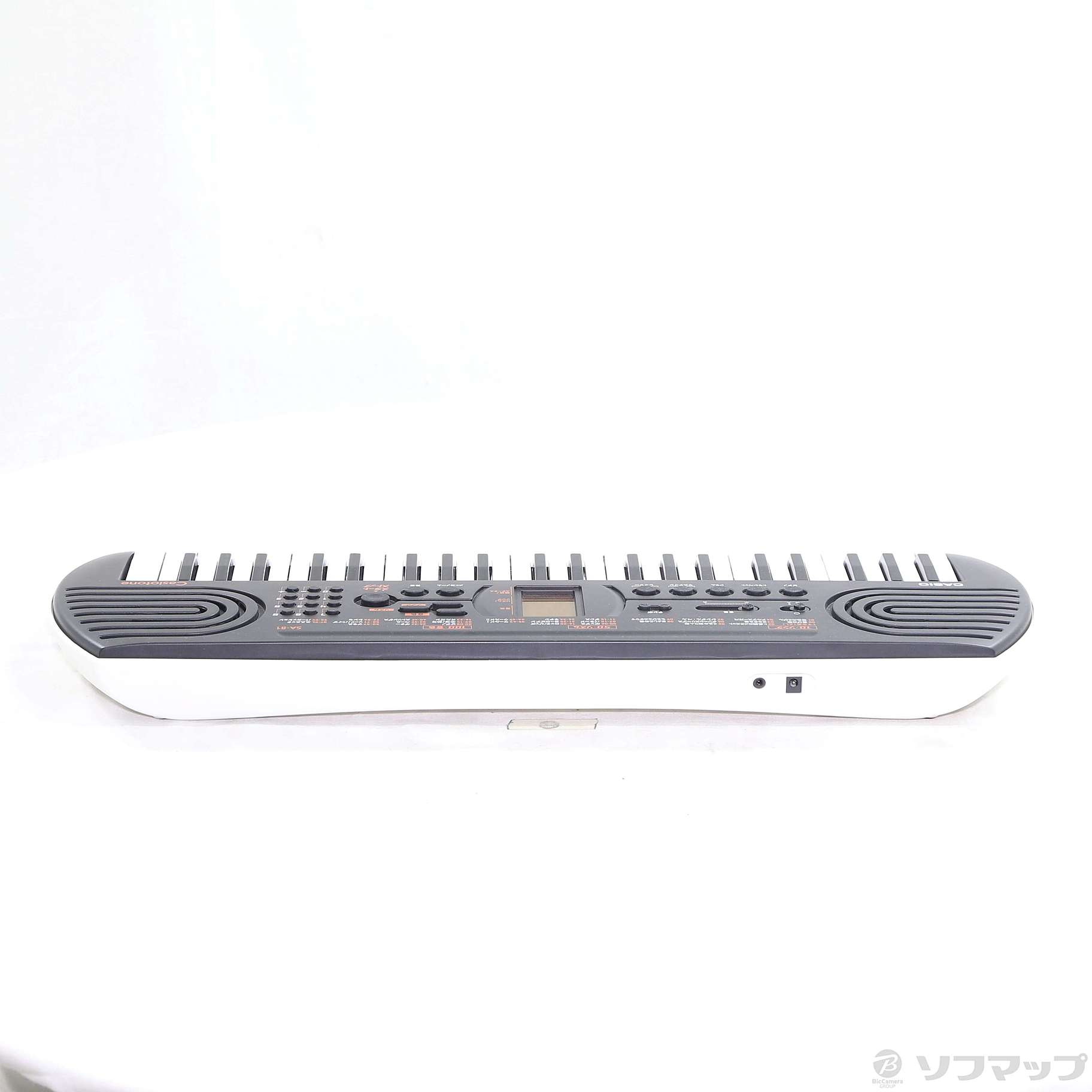 中古】【未開封】Casiotone ミニキーボード SA-81＜おもちゃ＞（代引き