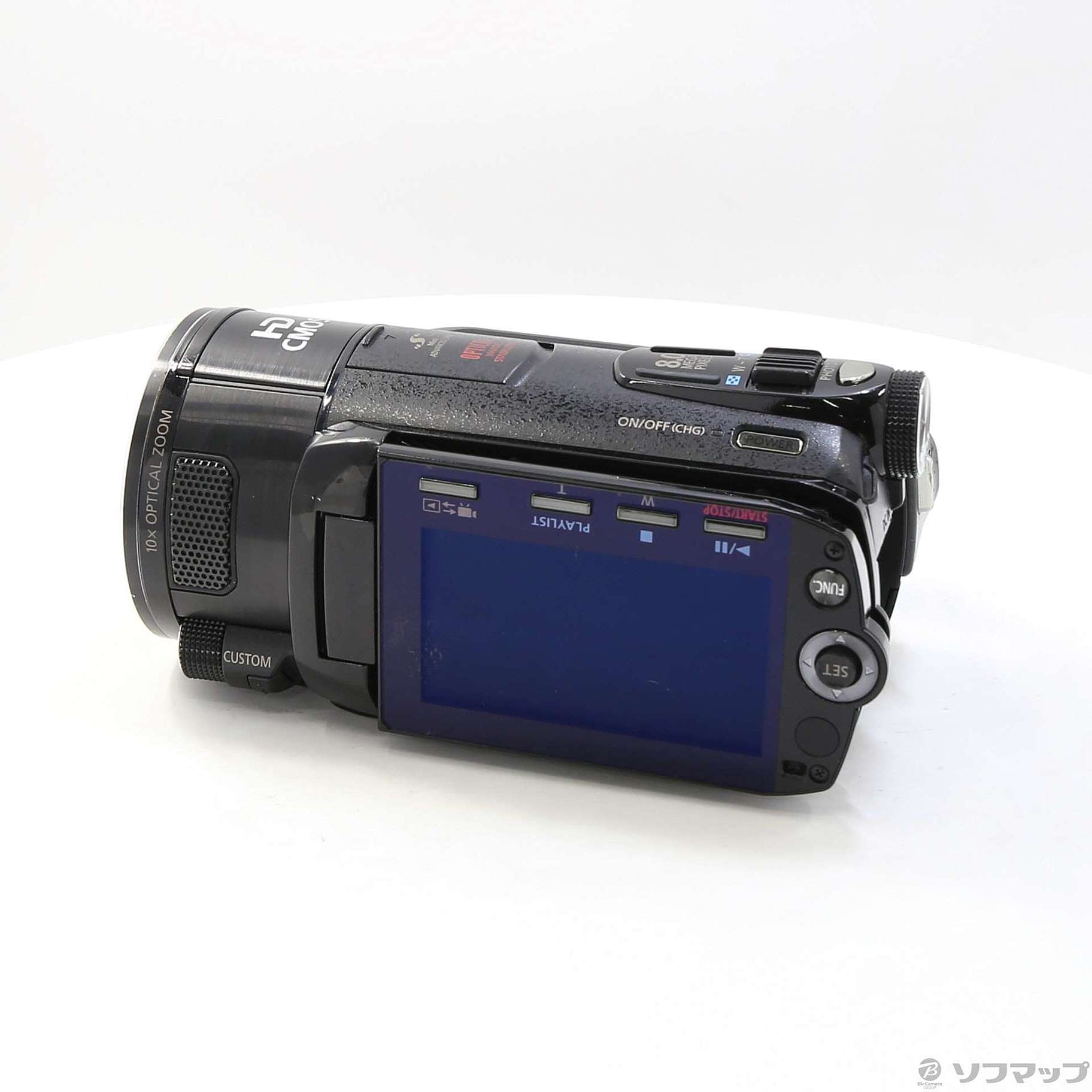 中古】iVIS HF S11 [2133055900419] - リコレ！|ビックカメラグループ
