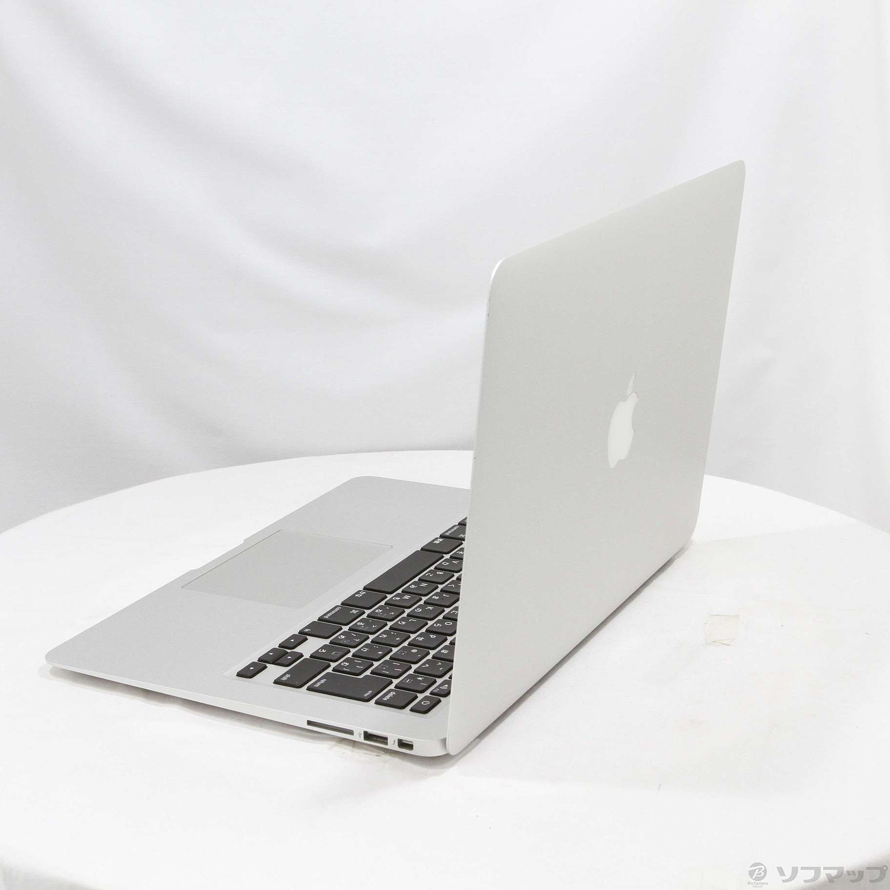 MacBook Air Mid 2013（2013年発売)元箱、付属品付き 中古】MacBook Air 13.3-inch Mid-2013 MD760J／A Core_i5 1.3GHz 8GB