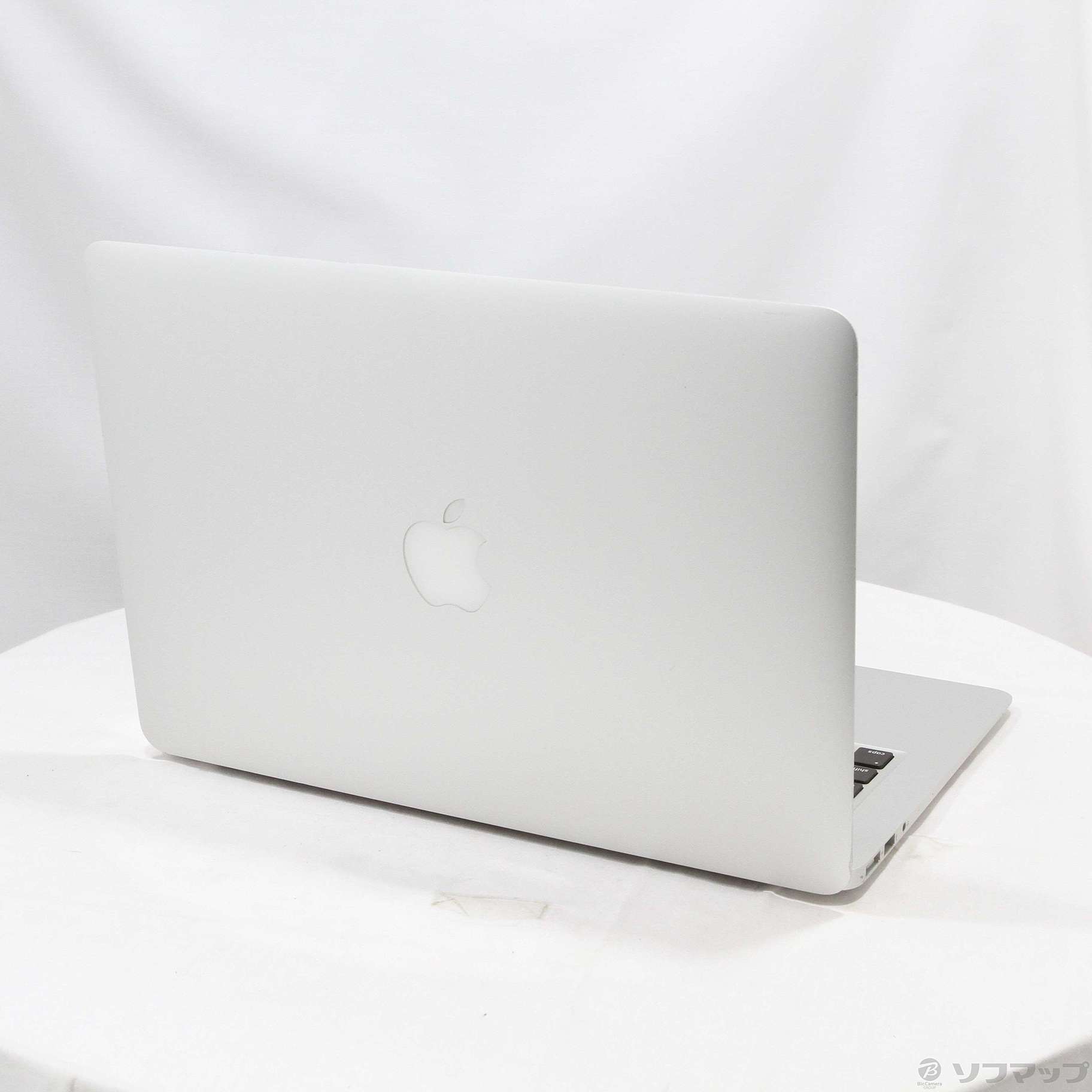 中古】MacBook Air 13.3-inch Mid-2013 MD760J／A Core_i5 1.3GHz 8GB 