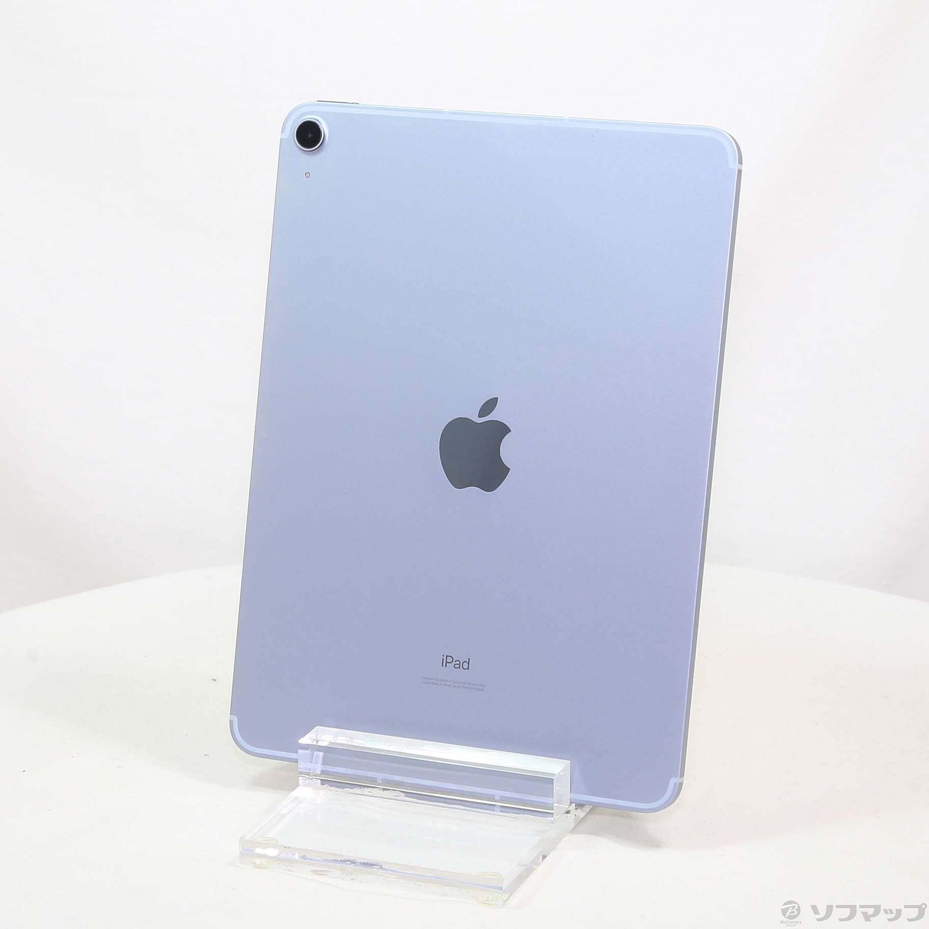 中古】iPad Air 第4世代 256GB スカイブルー MYH62J／A SIMフリー ［10.9インチ液晶／A14 Bionic］  [2133055901355] - リコレ！|ビックカメラグループ ソフマップの中古通販サイト