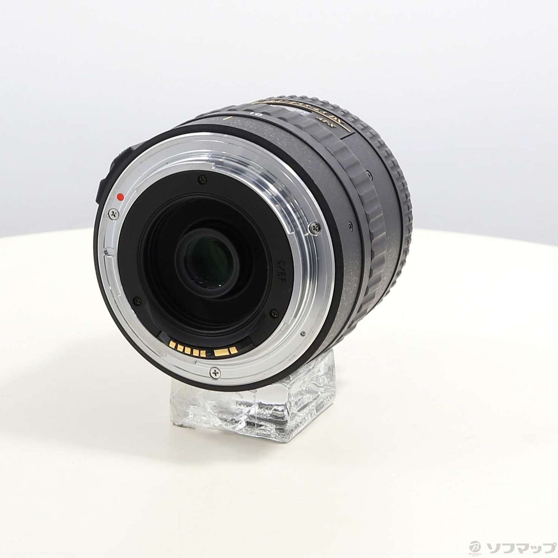 中古】AF 10-17mm F3.5-4.5 (AT-X107 DX Fish Eye) (Canon用) [2133055901508] -  リコレ！|ビックカメラグループ ソフマップの中古通販サイト