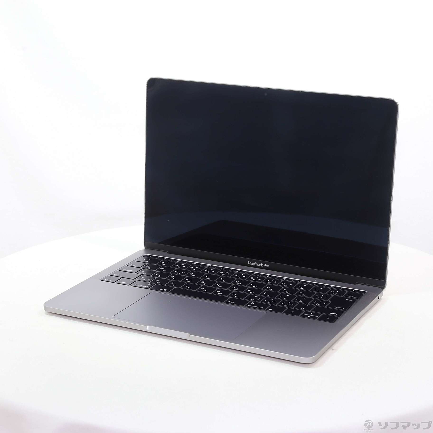 MacBook Pro Late 2016 MLL42J/A 中古品 MacBook Pro 13インチ（2016、MLL42J/A、スペースグレイ）