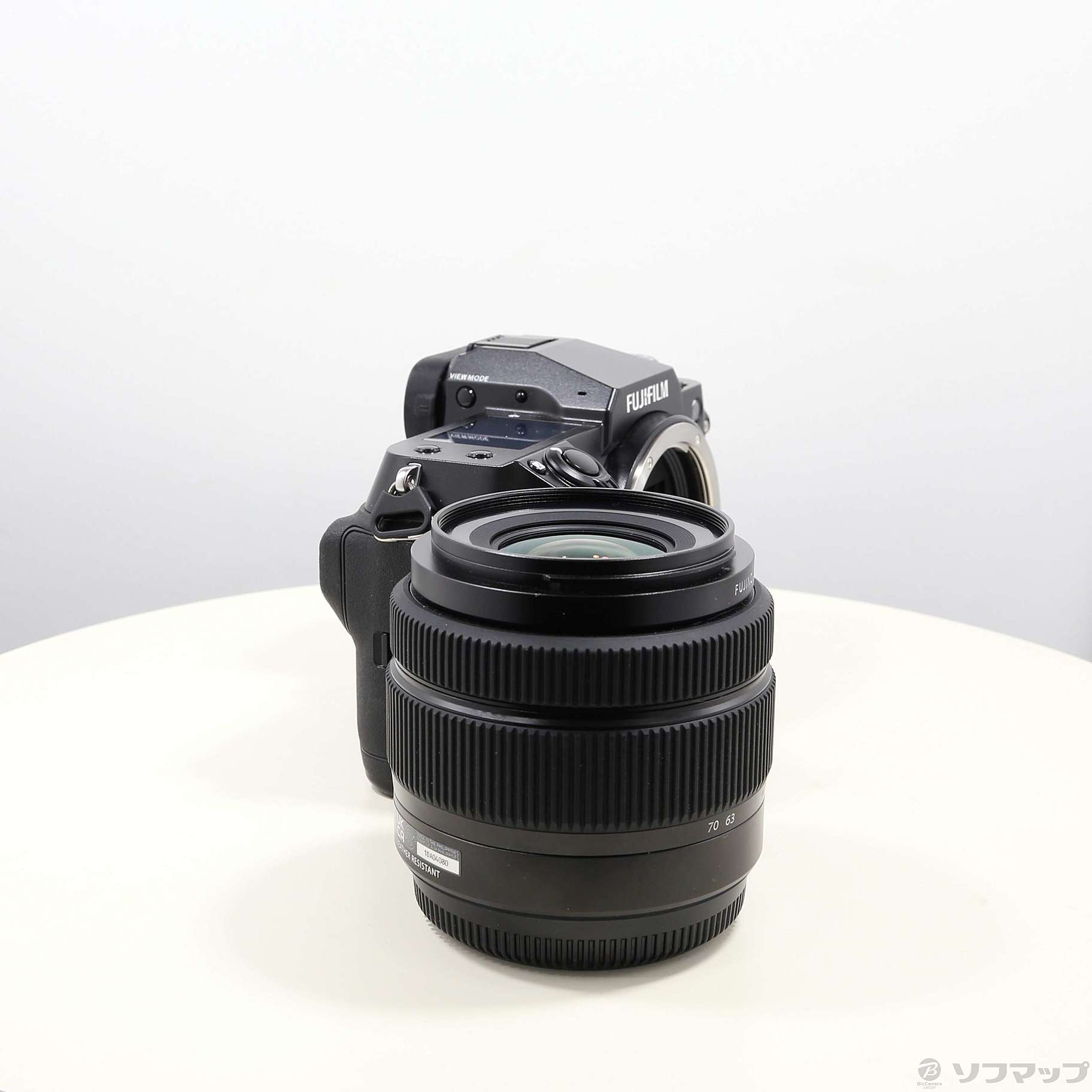 中古】GFX50S II GF35-70mmレンズキット [2133055902994] - リコレ