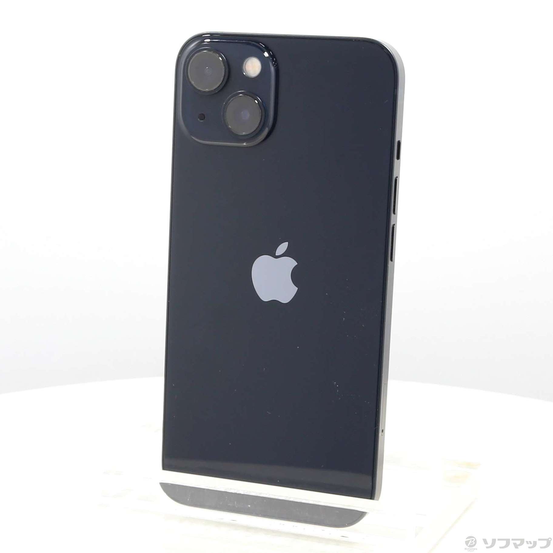 中古】セール対象品 iPhone13 128GB ミッドナイト MLNC3J／A SIMフリー [2133055903014] -  リコレ！|ビックカメラグループ ソフマップの中古通販サイト