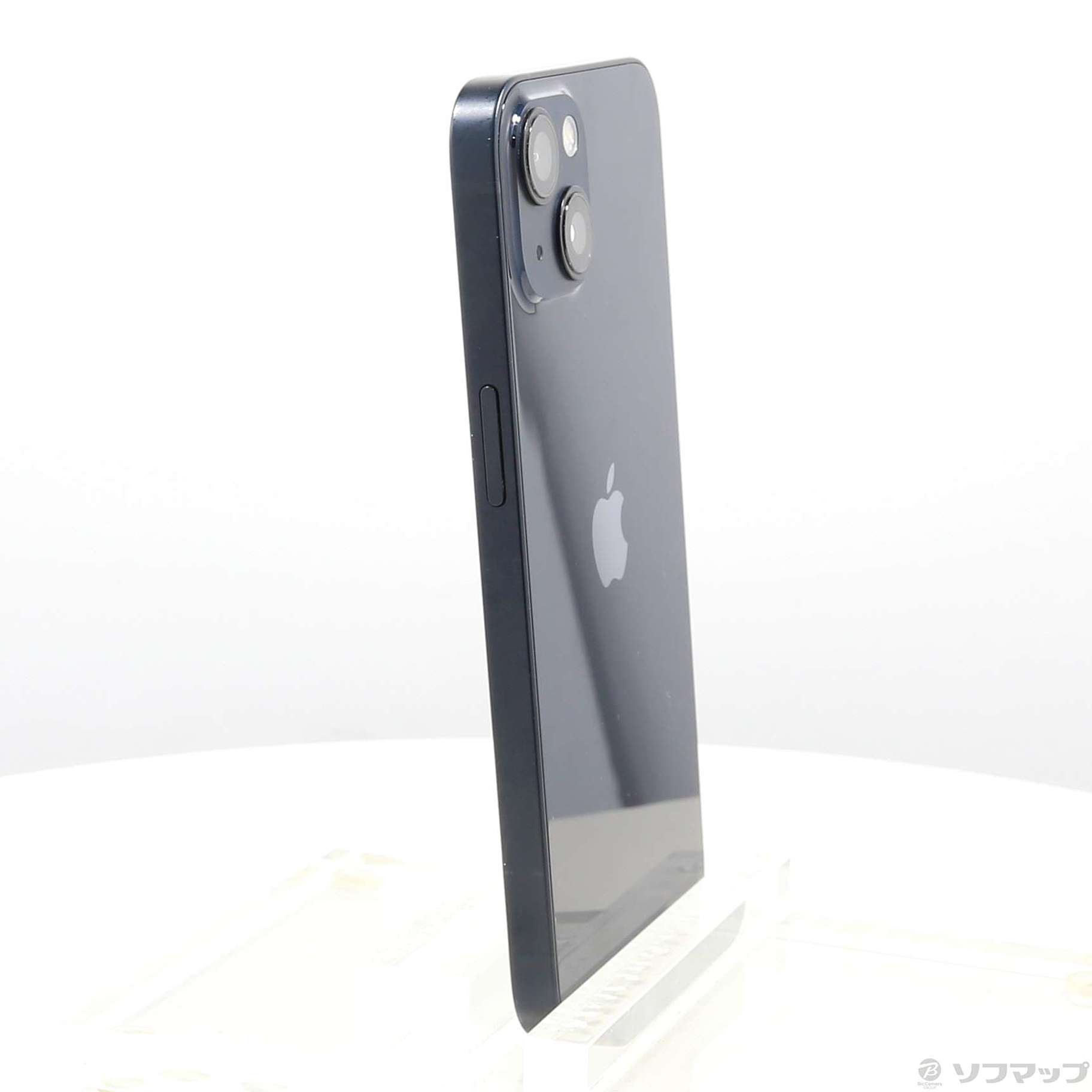 中古】セール対象品 iPhone13 128GB ミッドナイト MLNC3J／A SIMフリー [2133055903014] -  リコレ！|ビックカメラグループ ソフマップの中古通販サイト